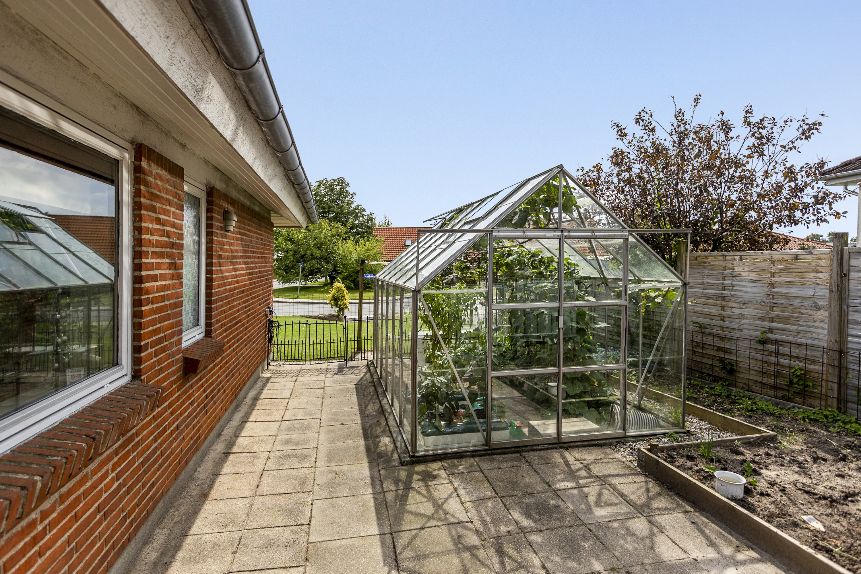 Fremhævet ejendommen billede i fuldskærmstilstand. Billede af Lykkevej 15A, Løjt Kirkeby, 6200 Aabenraa