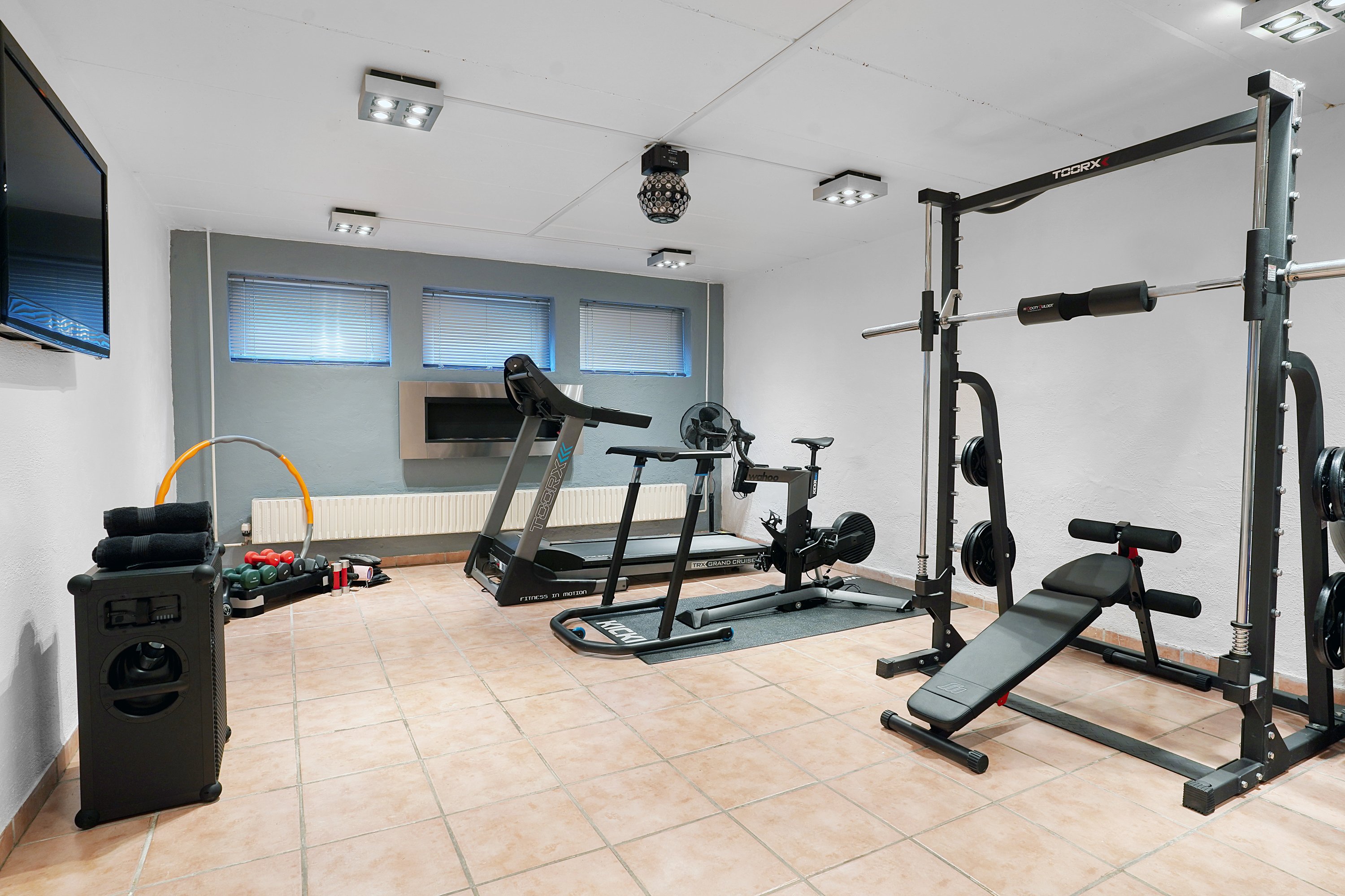 Fremhævet kælder billede i fuldskærmstilstand. Billede af Sennepsbakken 26, 3100 Hornbæk