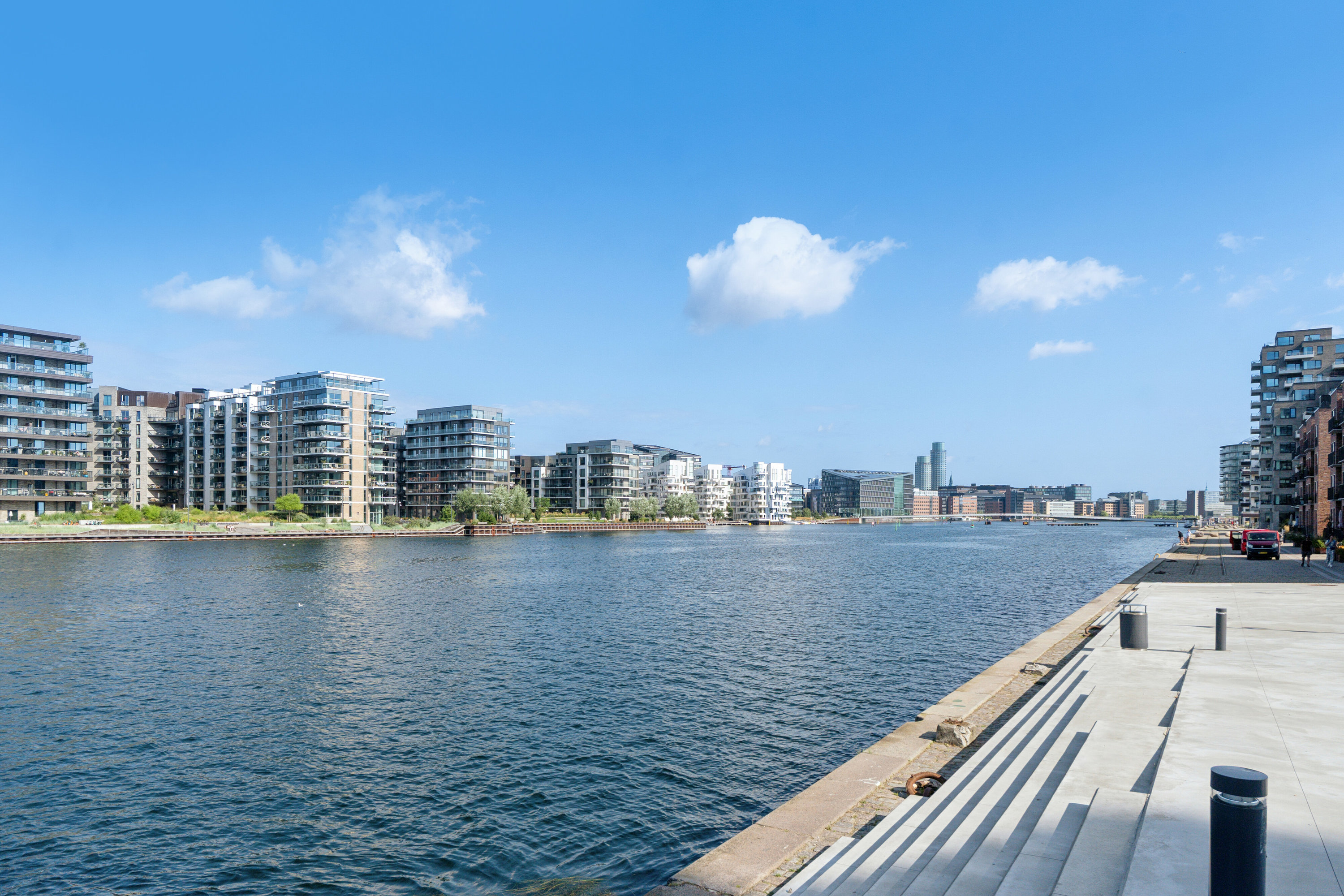 Fremhævet omgivelser billede i fuldskærmstilstand. Billede af Islands Brygge 76, 4. 3., 2300 København S