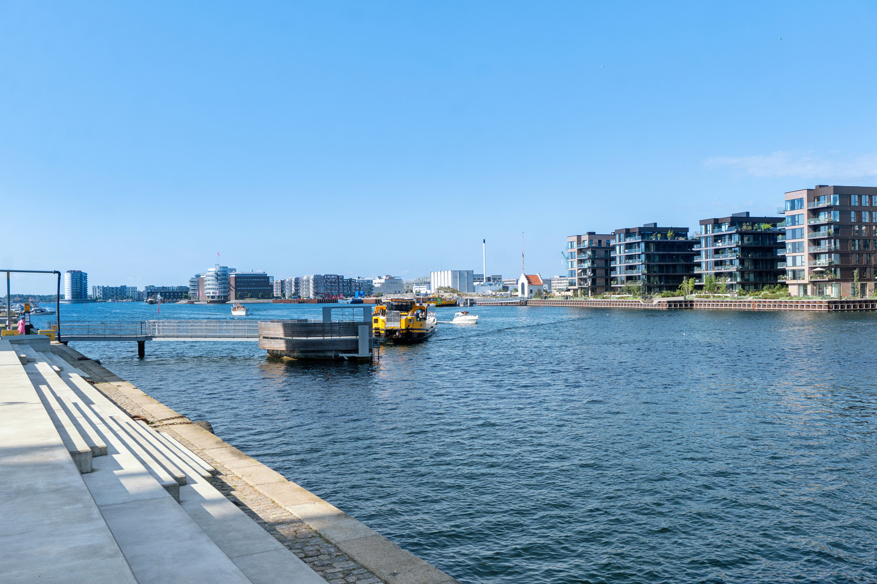 Fremhævet omgivelser billede i fuldskærmstilstand. Billede af Islands Brygge 76, 4. 3., 2300 København S