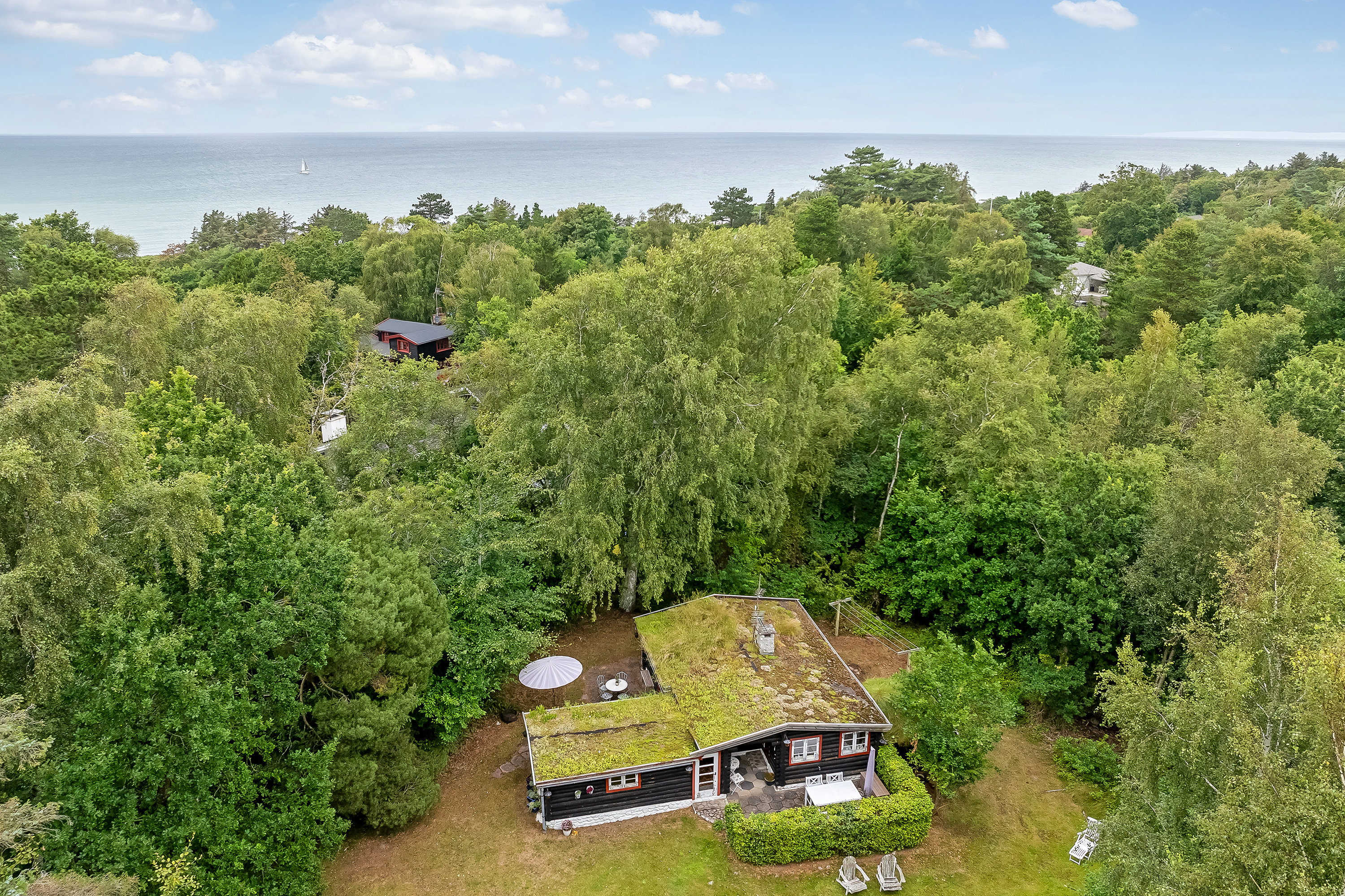 Fremhævet ejendommen billede i fuldskærmstilstand. Billede af Smidstrup Strandvej 56, Smidstrup, 3250 Gilleleje