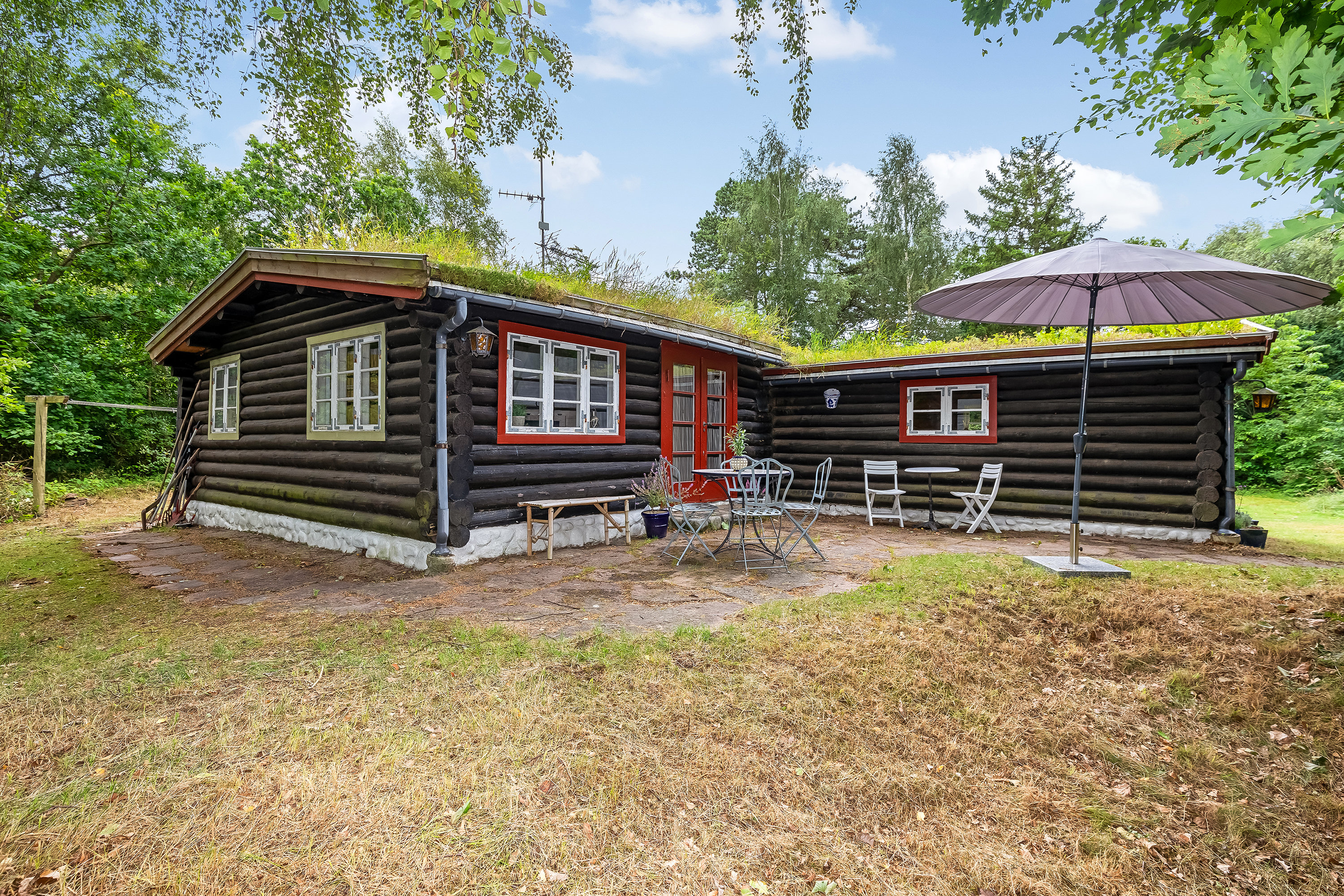 Miniaturebillede 1: ejendommen. Billede af Smidstrup Strandvej 56, Smidstrup, 3250 Gilleleje