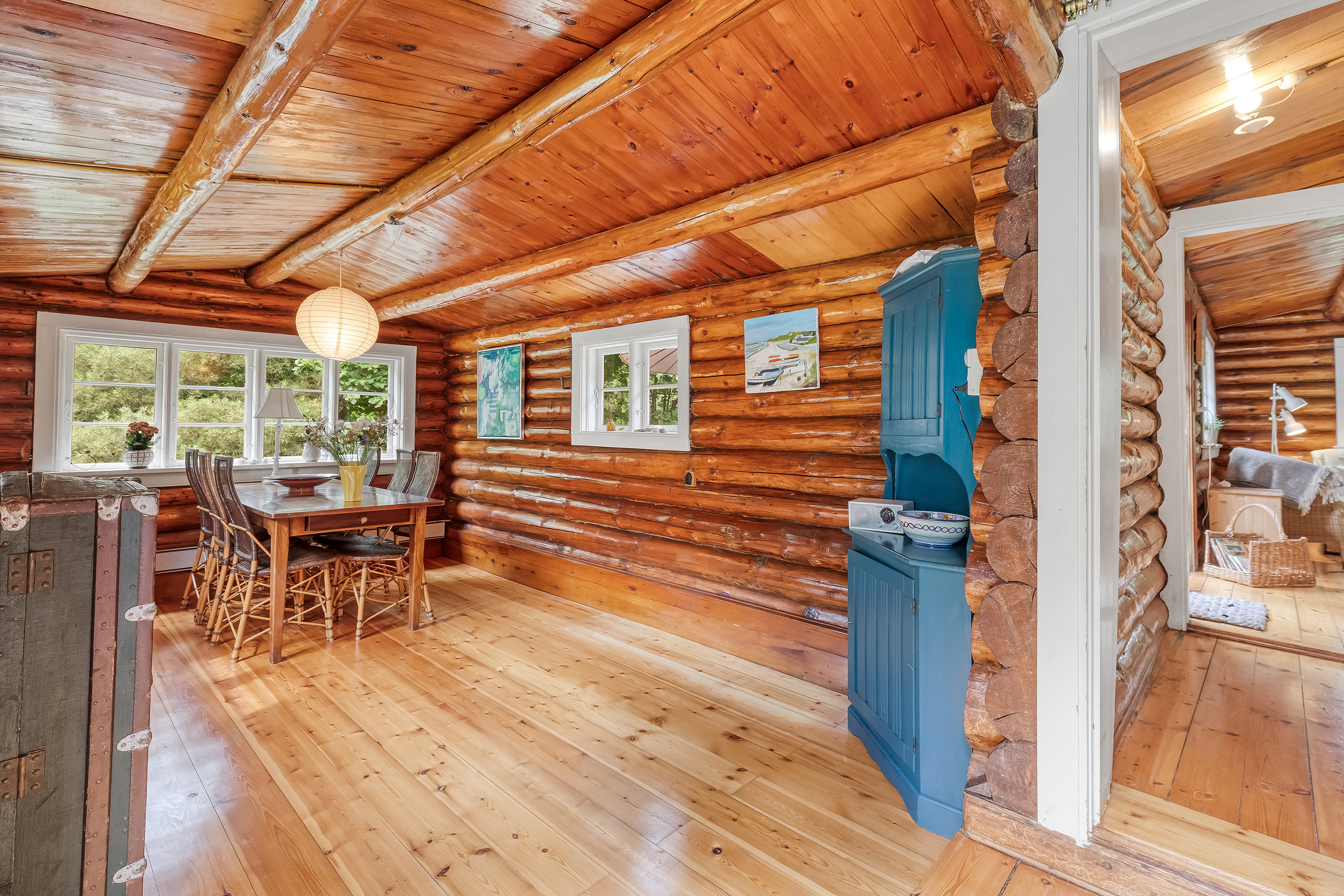 Fremhævet stue billede i fuldskærmstilstand. Billede af Smidstrup Strandvej 56, Smidstrup, 3250 Gilleleje