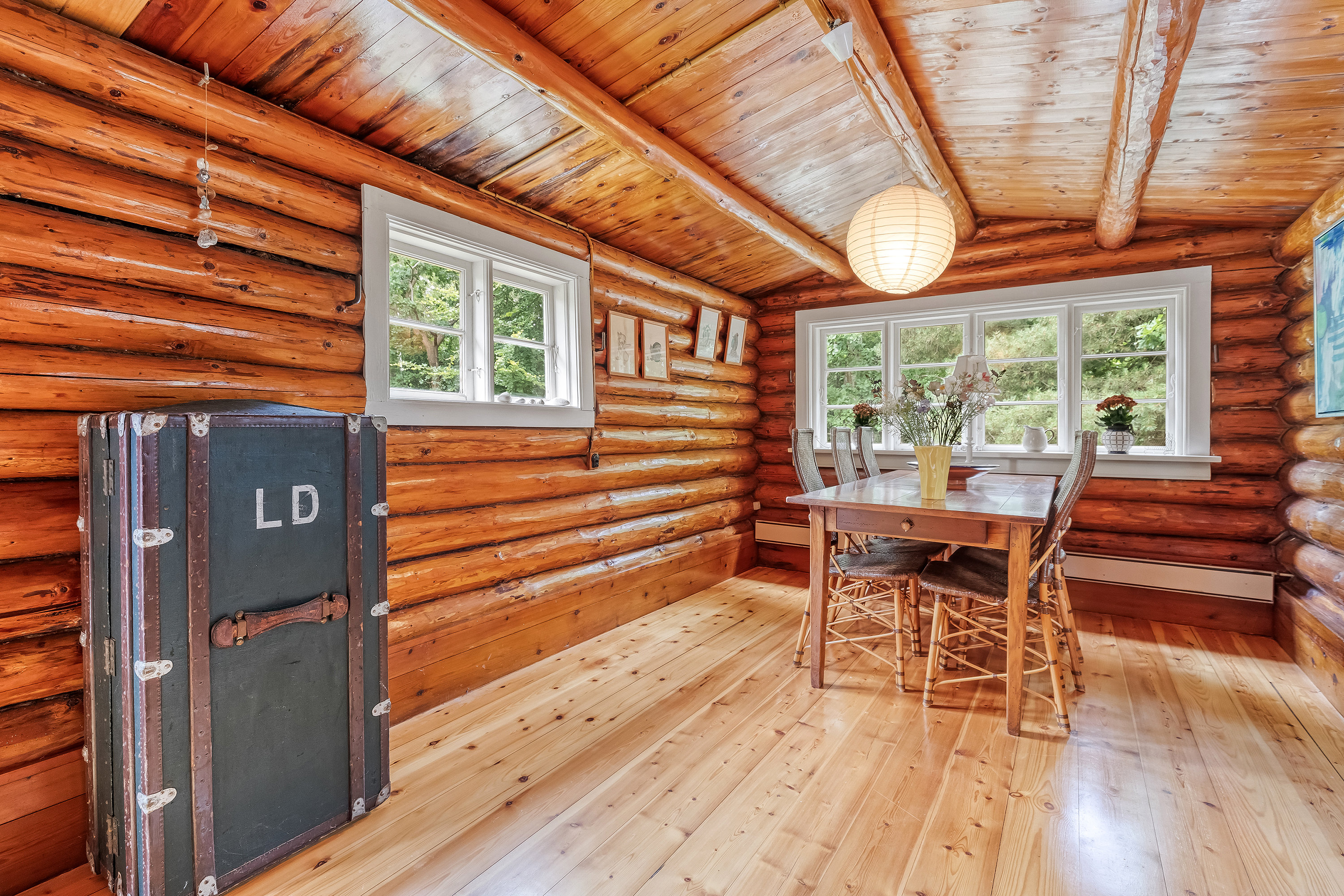 Fremhævet stue billede i fuldskærmstilstand. Billede af Smidstrup Strandvej 56, Smidstrup, 3250 Gilleleje