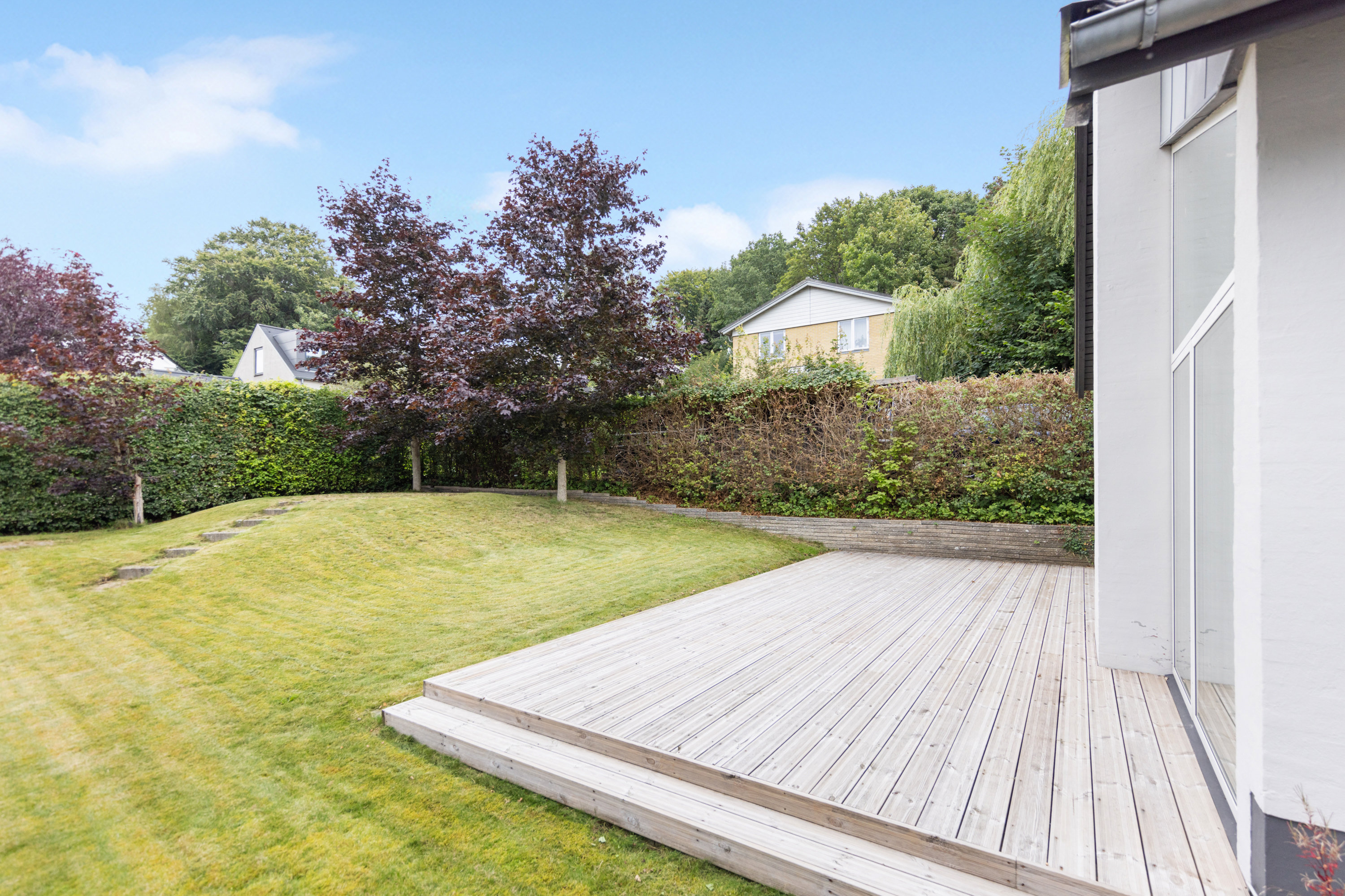 Fremhævet  billede i fuldskærmstilstand. Billede af Lykkensdalsvej 3, 8220 Brabrand