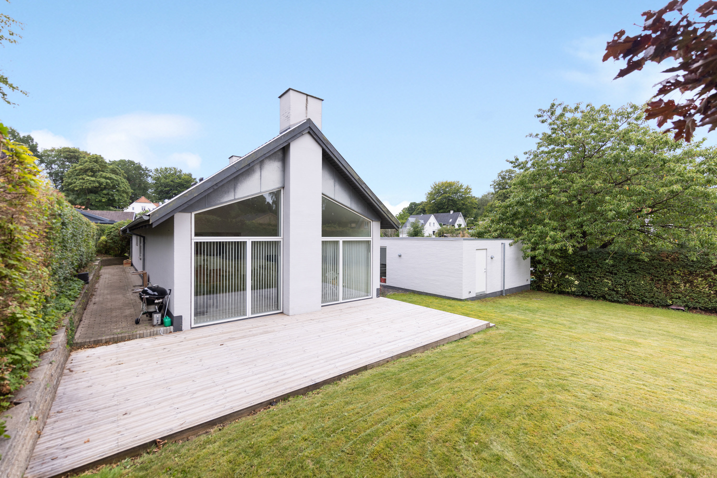 Fremhævet  billede i fuldskærmstilstand. Billede af Lykkensdalsvej 3, 8220 Brabrand