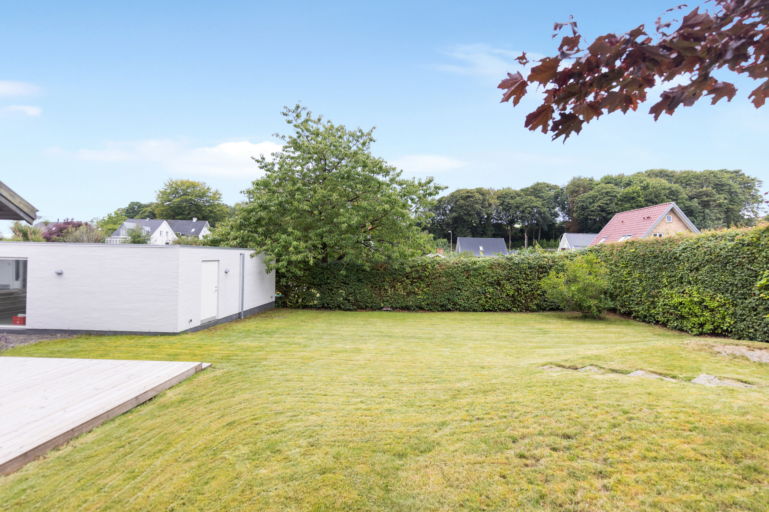 Fremhævet  billede i fuldskærmstilstand. Billede af Lykkensdalsvej 3, 8220 Brabrand