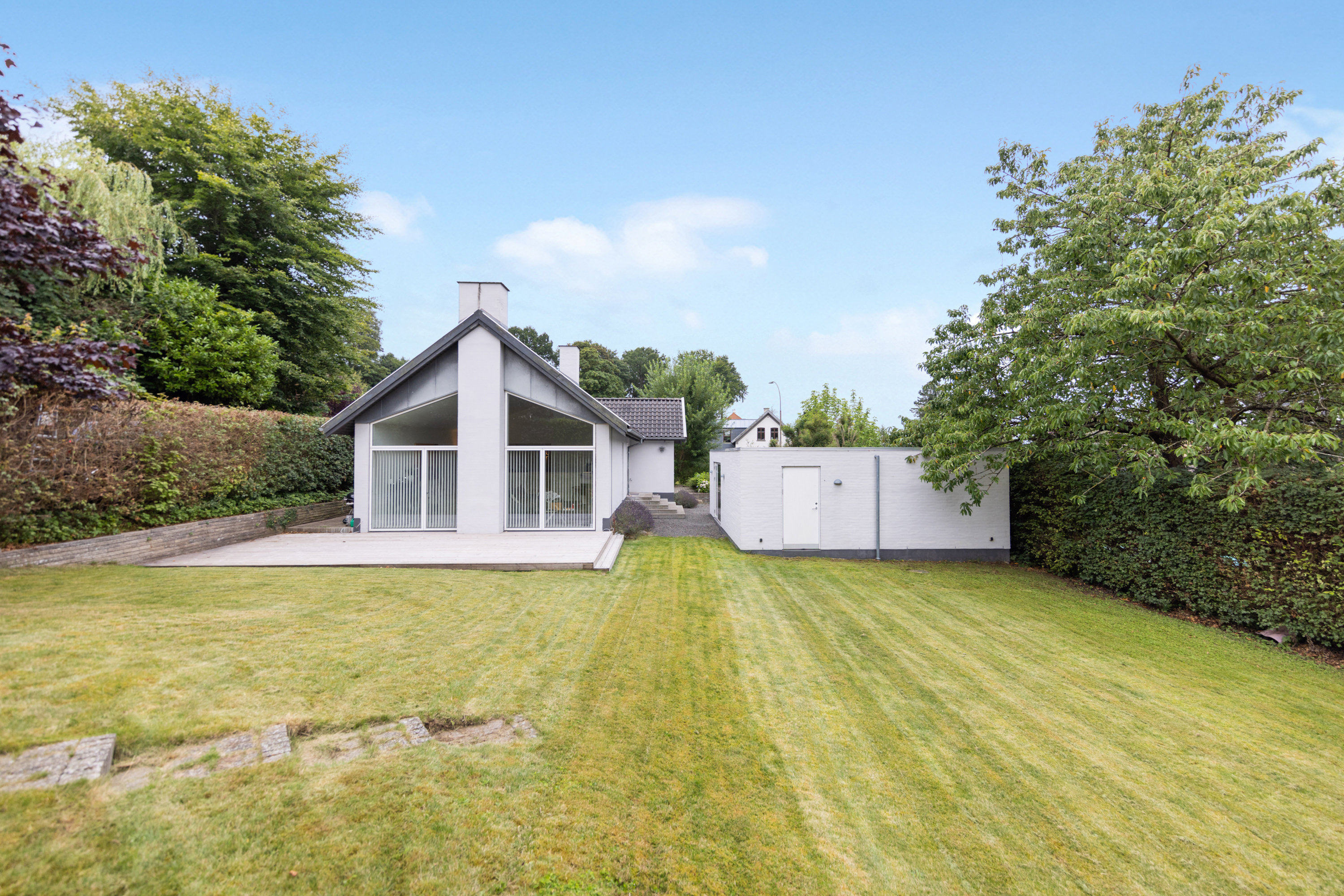 Fremhævet  billede i fuldskærmstilstand. Billede af Lykkensdalsvej 3, 8220 Brabrand