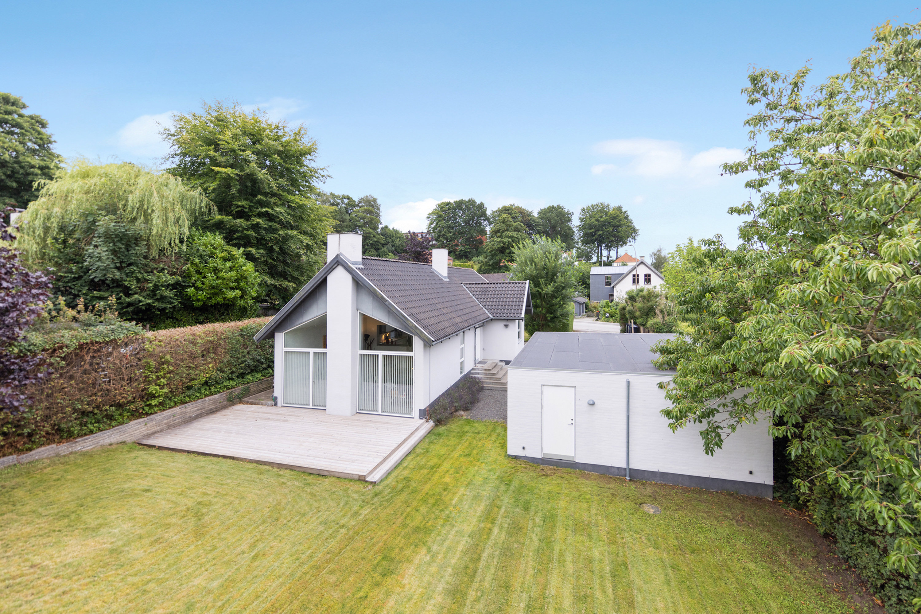 Miniaturebillede 1: . Billede af Lykkensdalsvej 3, 8220 Brabrand