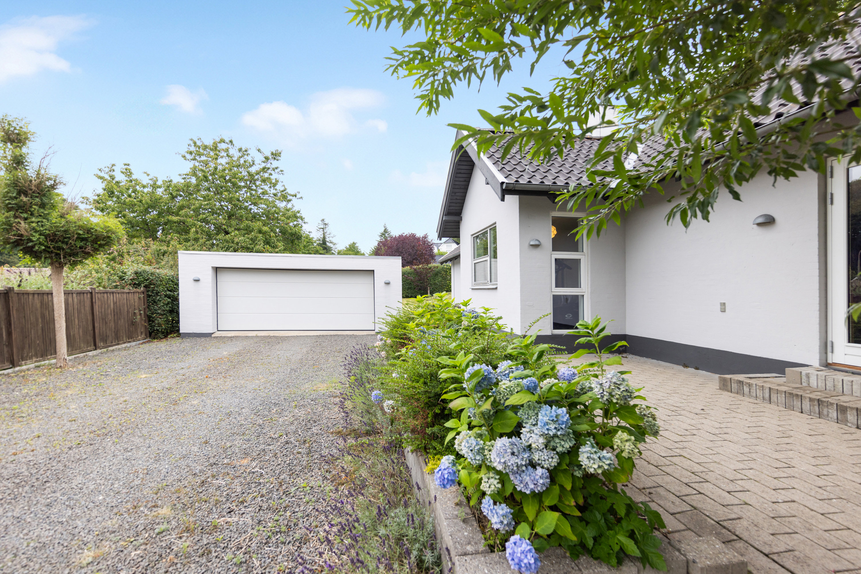 Fremhævet  billede i fuldskærmstilstand. Billede af Lykkensdalsvej 3, 8220 Brabrand