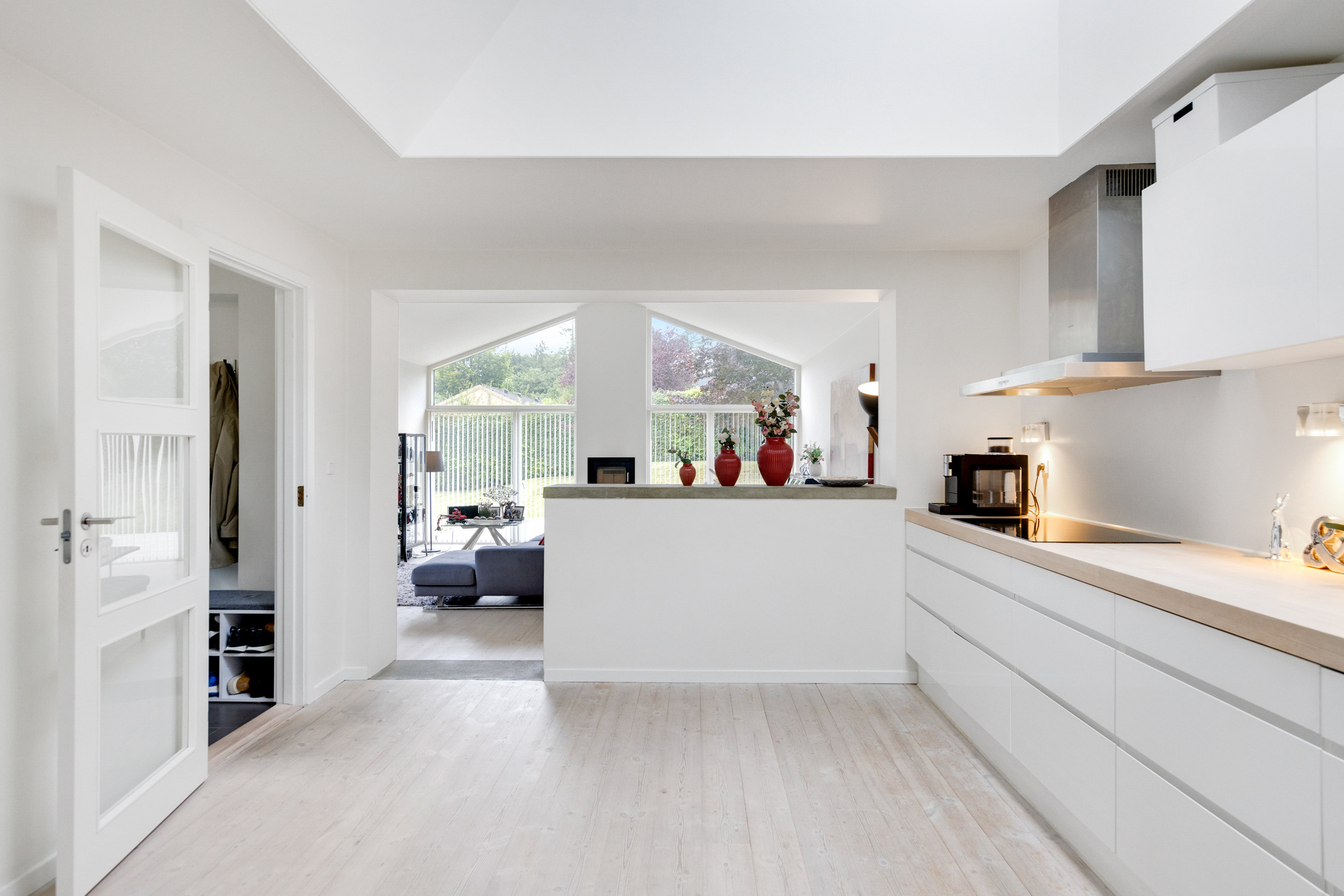 Fremhævet  billede i fuldskærmstilstand. Billede af Lykkensdalsvej 3, 8220 Brabrand