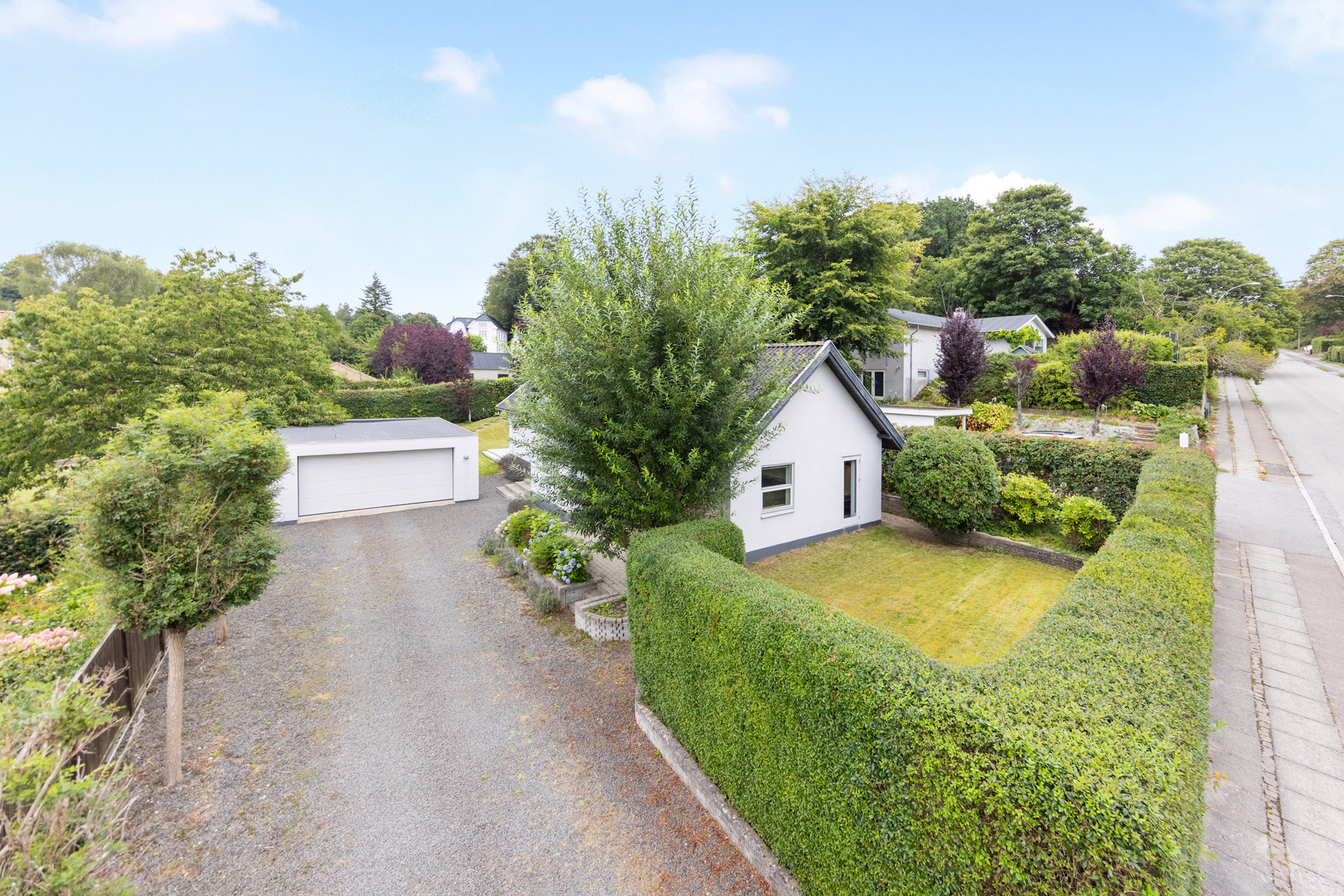 Fremhævet  billede i fuldskærmstilstand. Billede af Lykkensdalsvej 3, 8220 Brabrand