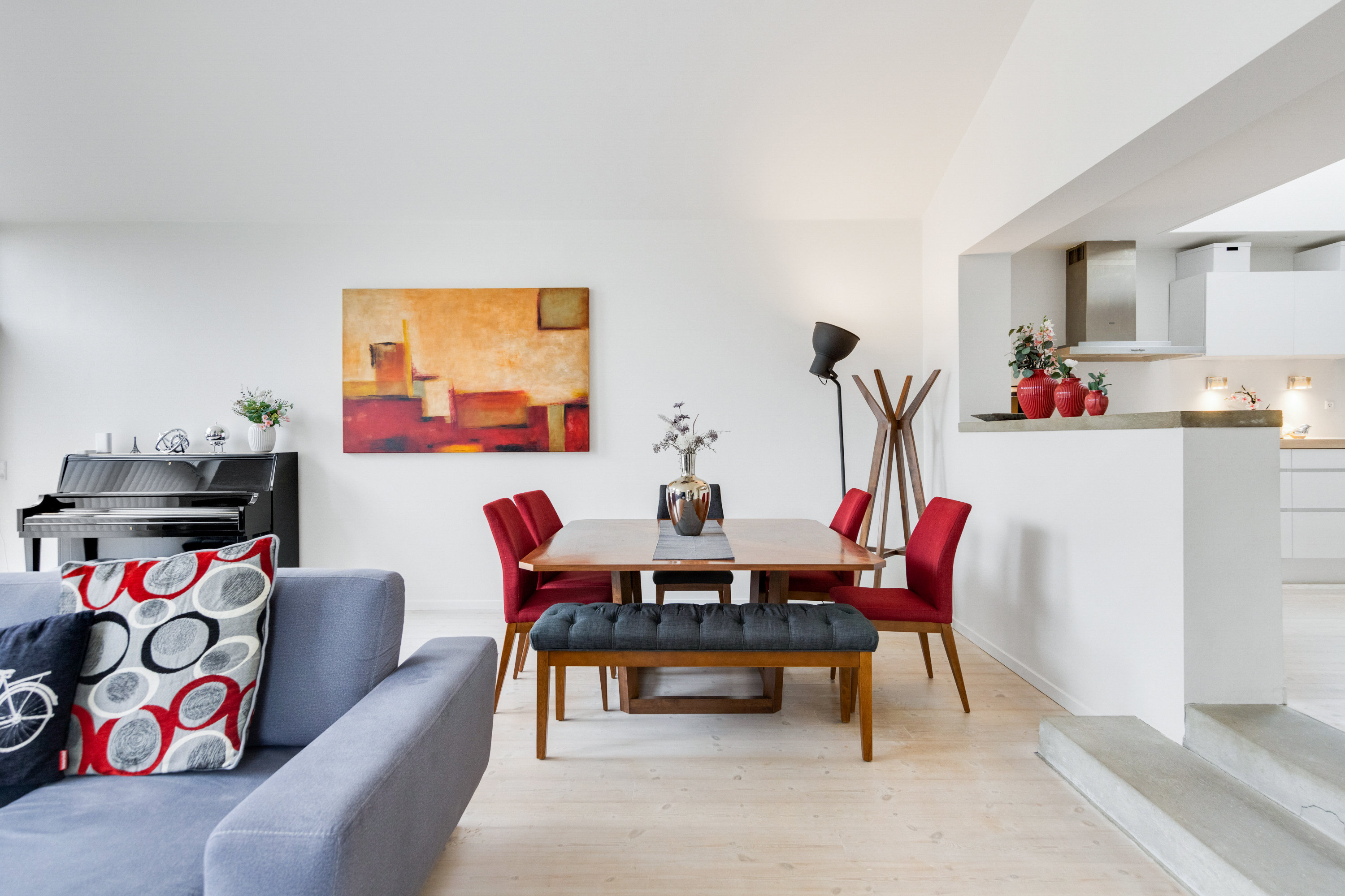 Fremhævet  billede i fuldskærmstilstand. Billede af Lykkensdalsvej 3, 8220 Brabrand