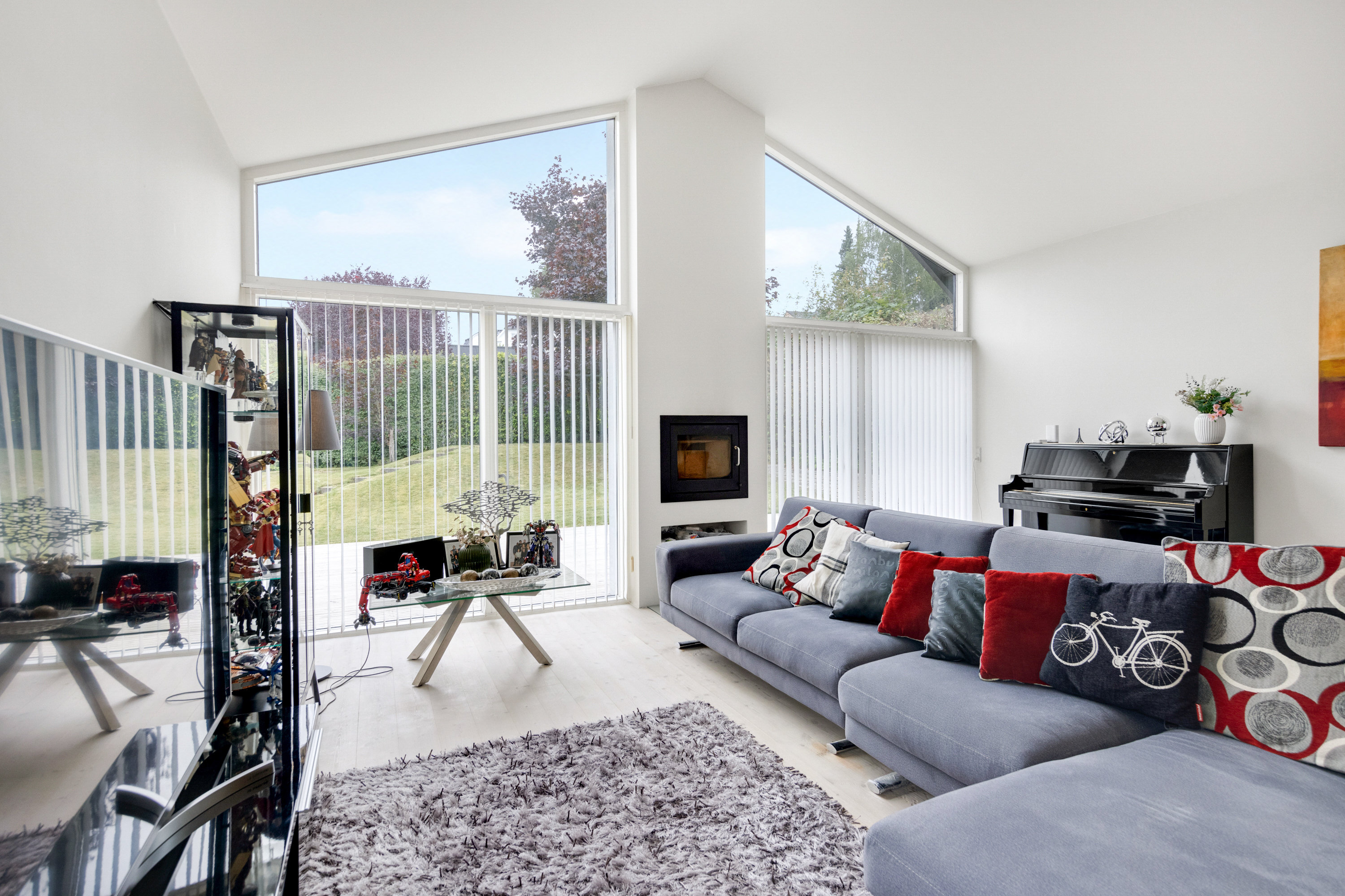 Fremhævet  billede i fuldskærmstilstand. Billede af Lykkensdalsvej 3, 8220 Brabrand