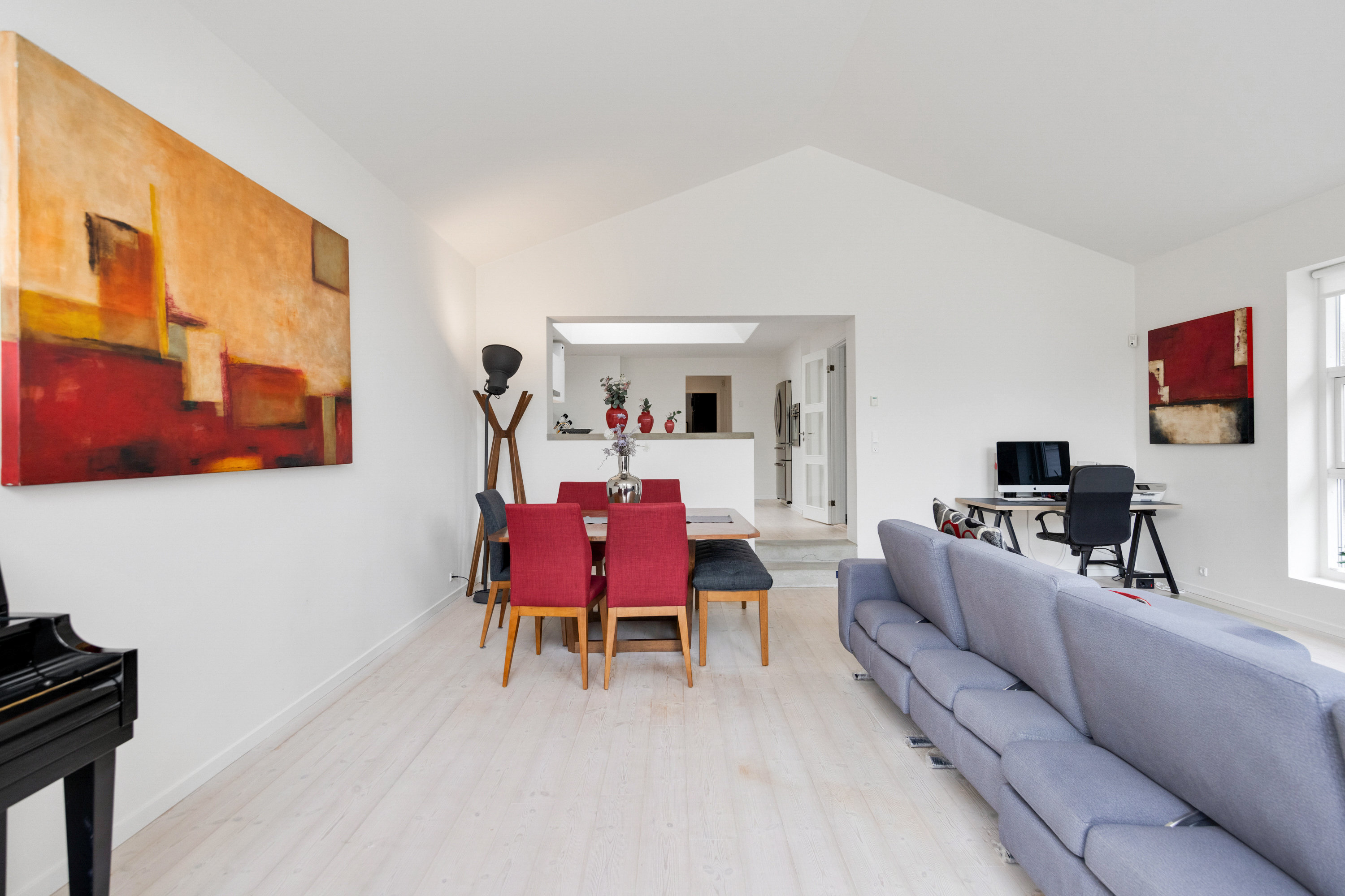 Fremhævet  billede i fuldskærmstilstand. Billede af Lykkensdalsvej 3, 8220 Brabrand