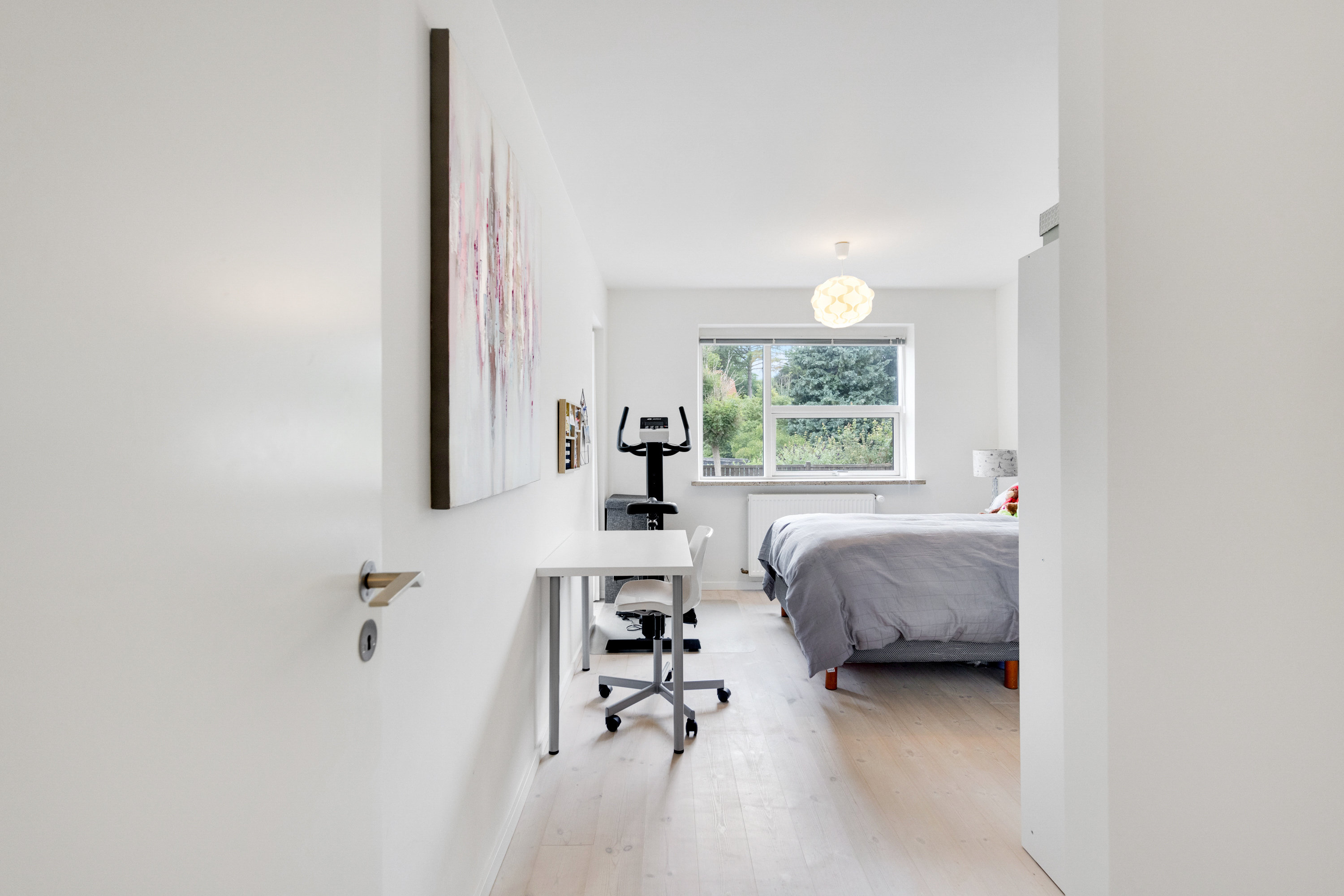 Fremhævet  billede i fuldskærmstilstand. Billede af Lykkensdalsvej 3, 8220 Brabrand