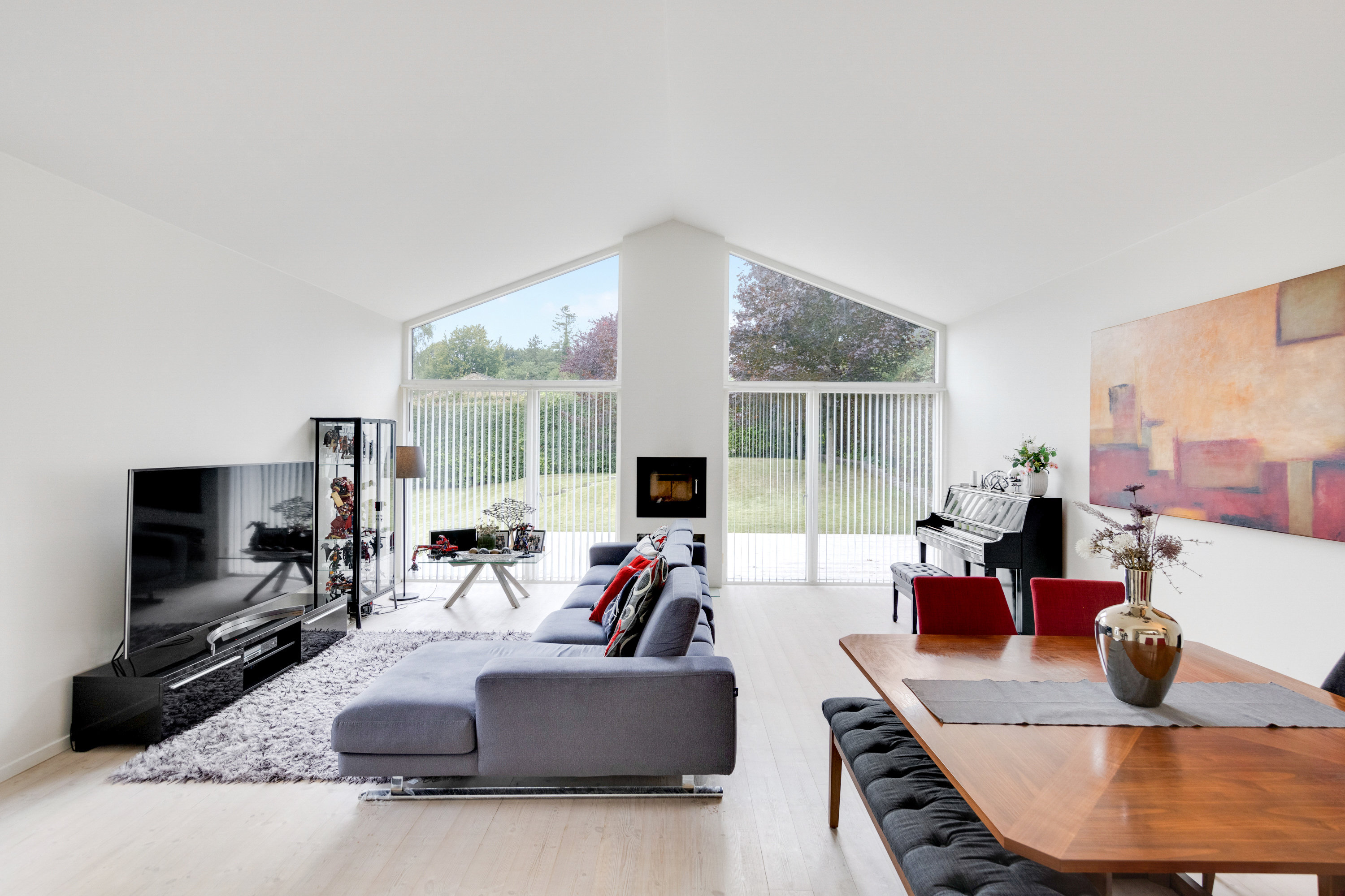 Fremhævet  billede i fuldskærmstilstand. Billede af Lykkensdalsvej 3, 8220 Brabrand