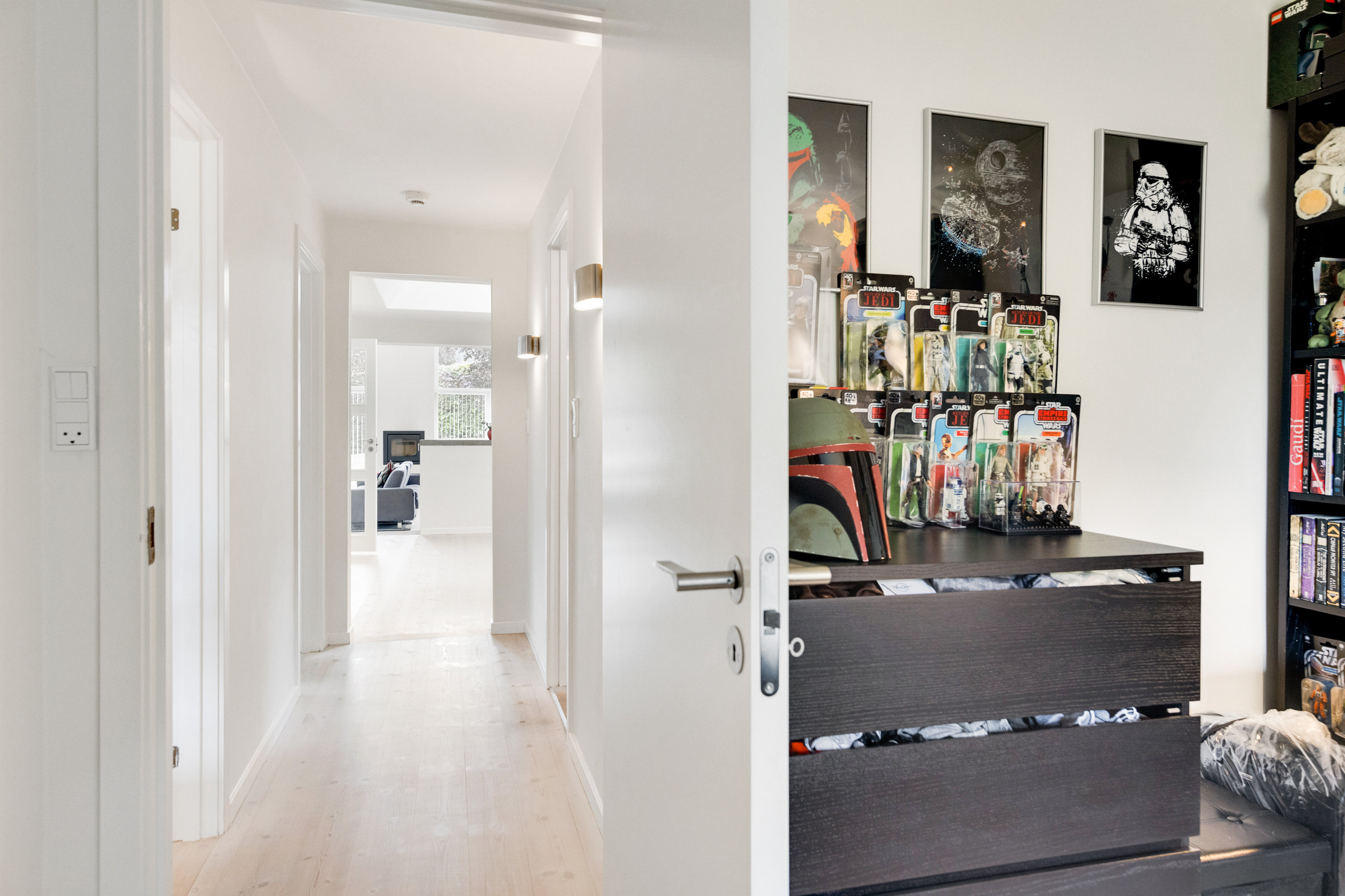 Fremhævet  billede i fuldskærmstilstand. Billede af Lykkensdalsvej 3, 8220 Brabrand