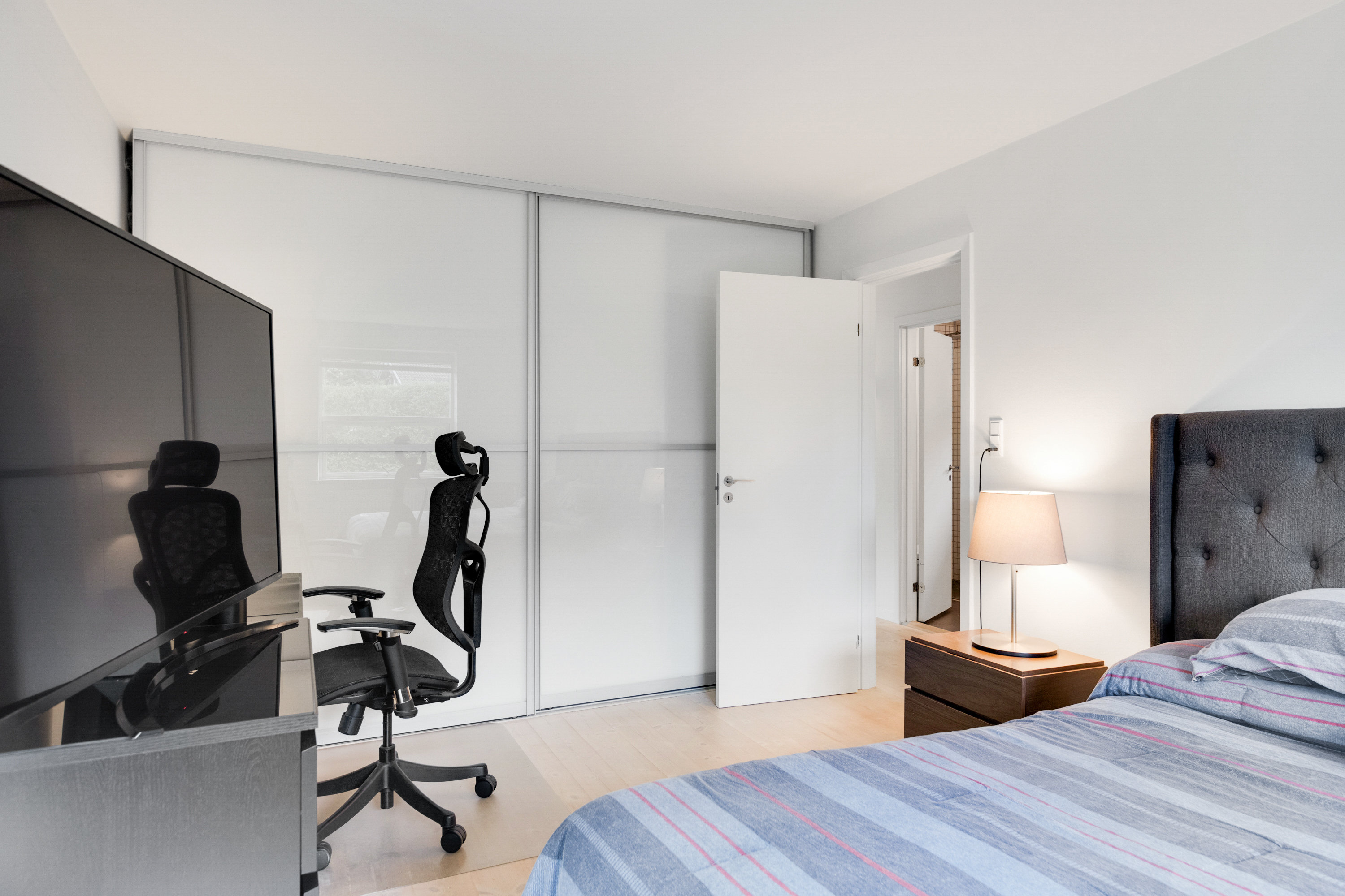 Fremhævet  billede i fuldskærmstilstand. Billede af Lykkensdalsvej 3, 8220 Brabrand