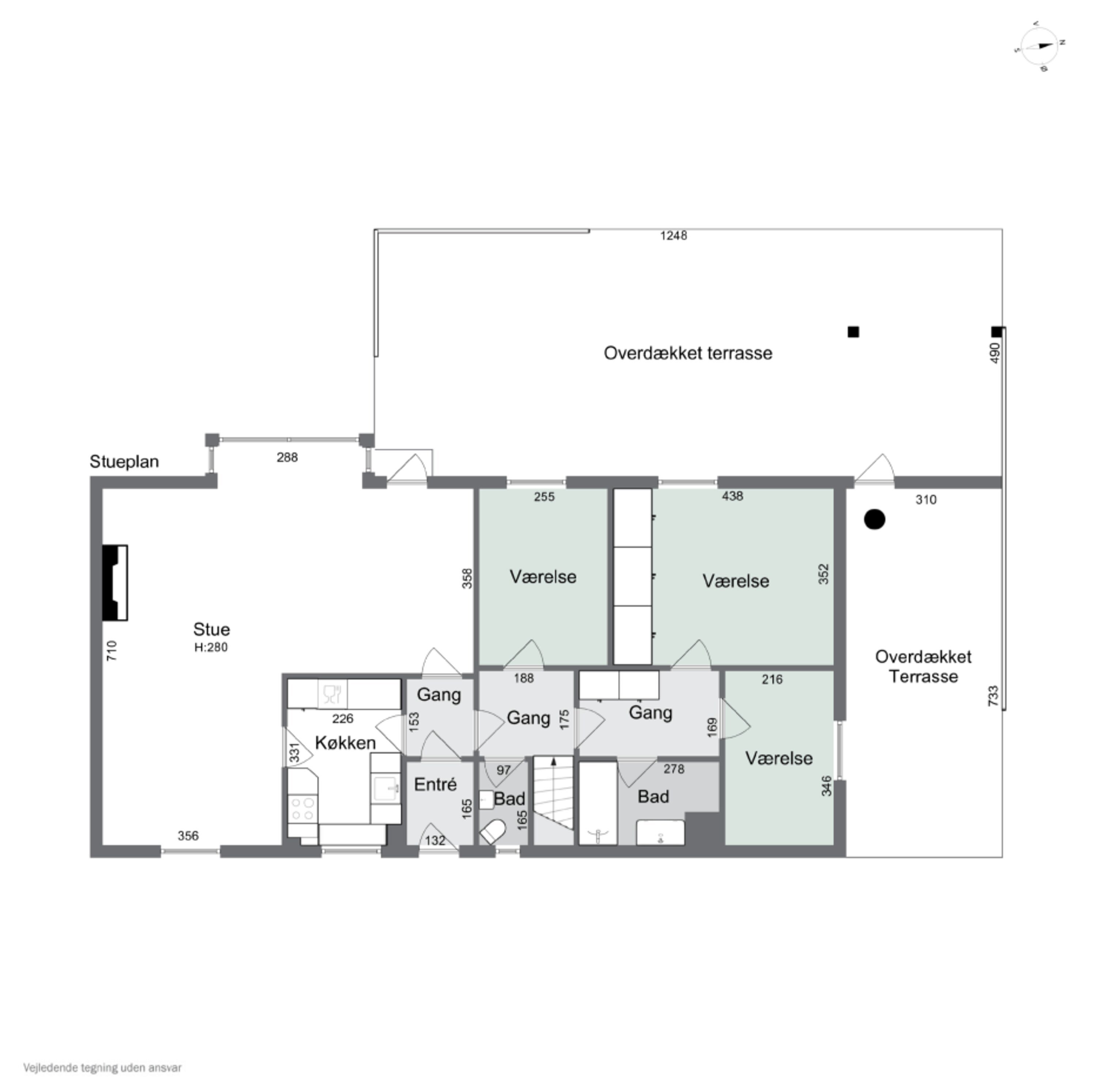 Plantegninger billede af Udlodgyden 17, Davinde, 5220 Odense SØ
