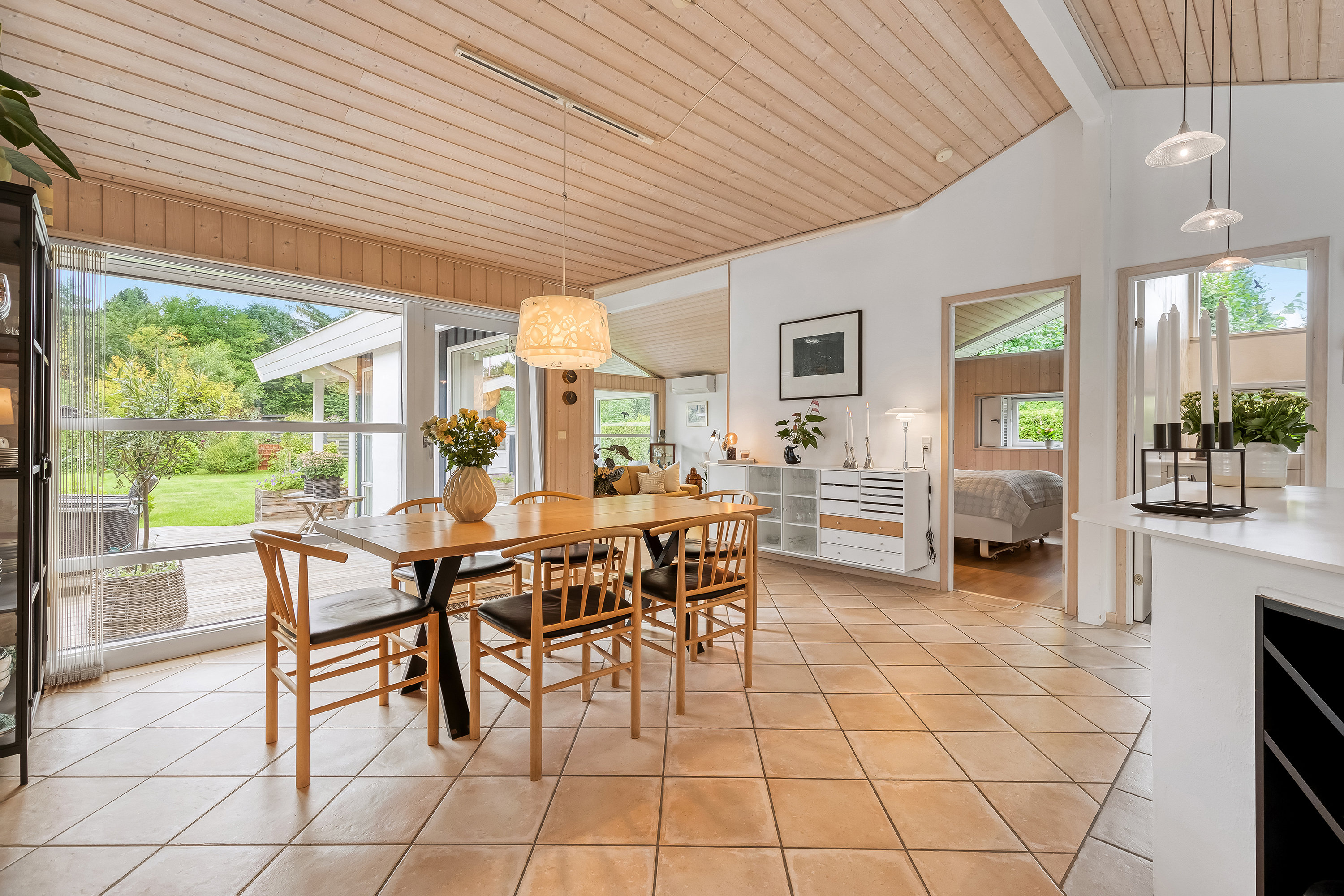 Fremhævet andet billede i fuldskærmstilstand. Billede af Frits Nielsens Vej 15, 3210 Vejby