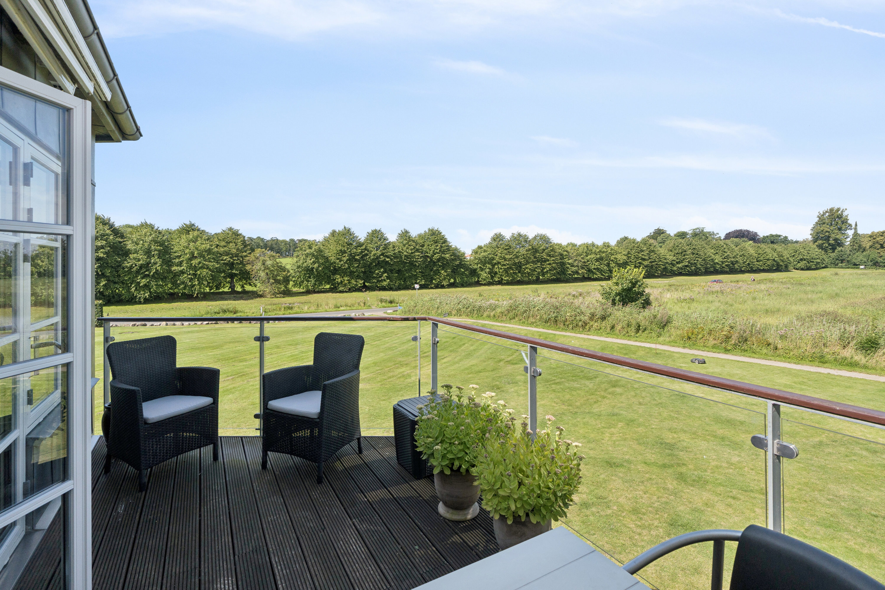 Fremhævet altan billede i fuldskærmstilstand. Billede af Jernbanevej 12A, 1., 4720 Præstø