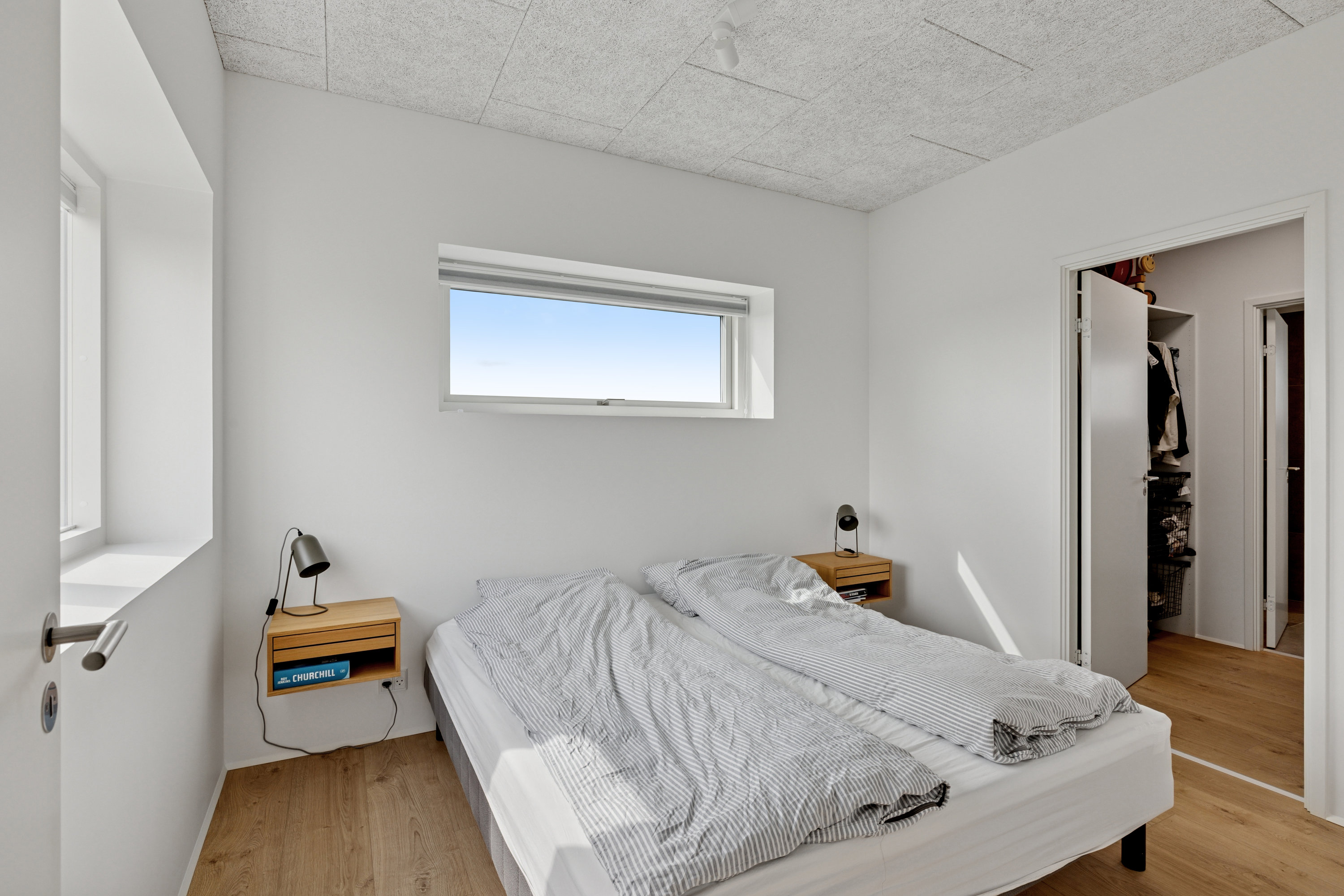 Fremhævet værelse billede i fuldskærmstilstand. Billede af Åkanden 28, 8800 Viborg