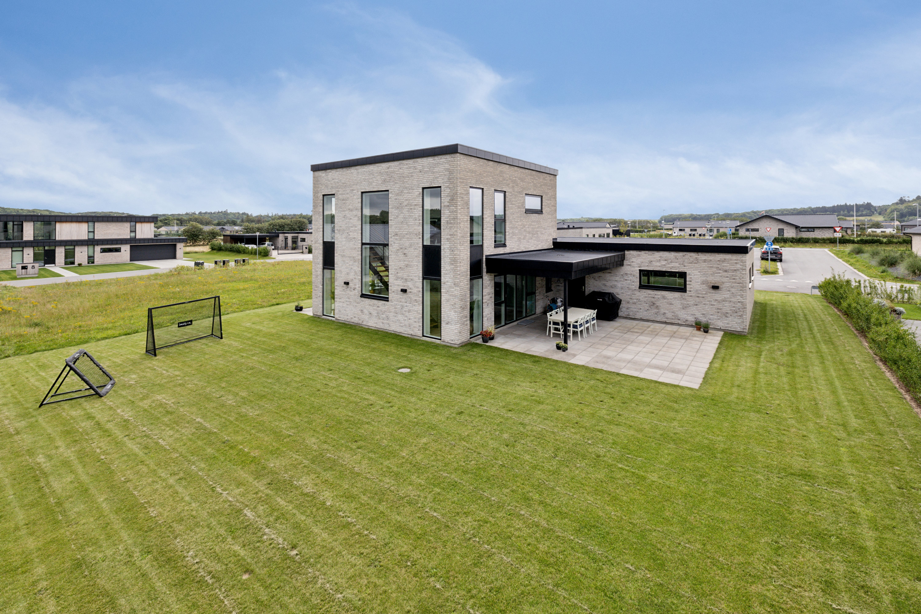 Fremhævet ejendom 1 billede i fuldskærmstilstand. Billede af Åkanden 28, 8800 Viborg