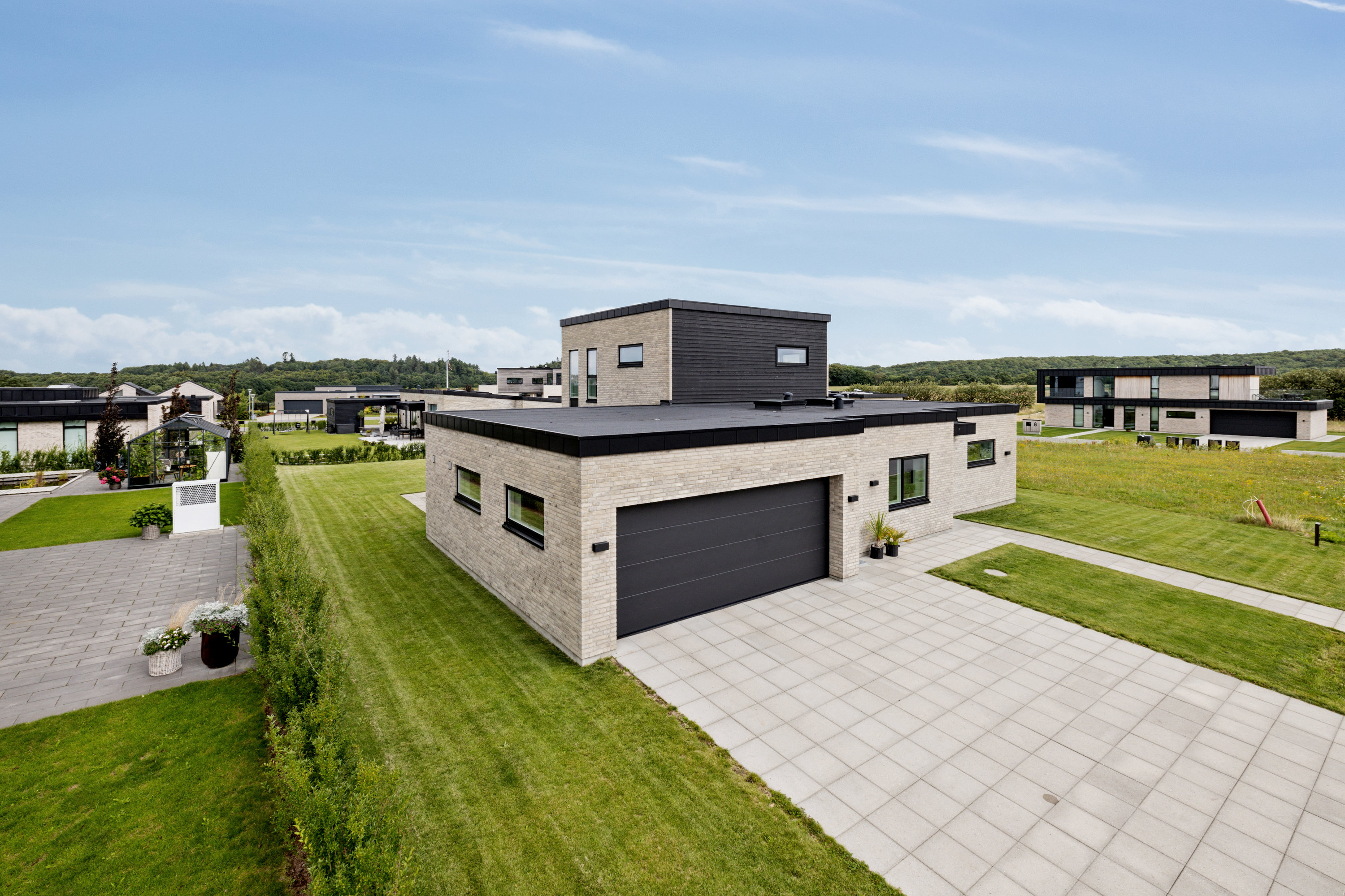 Fremhævet ejendom 1 billede i fuldskærmstilstand. Billede af Åkanden 28, 8800 Viborg