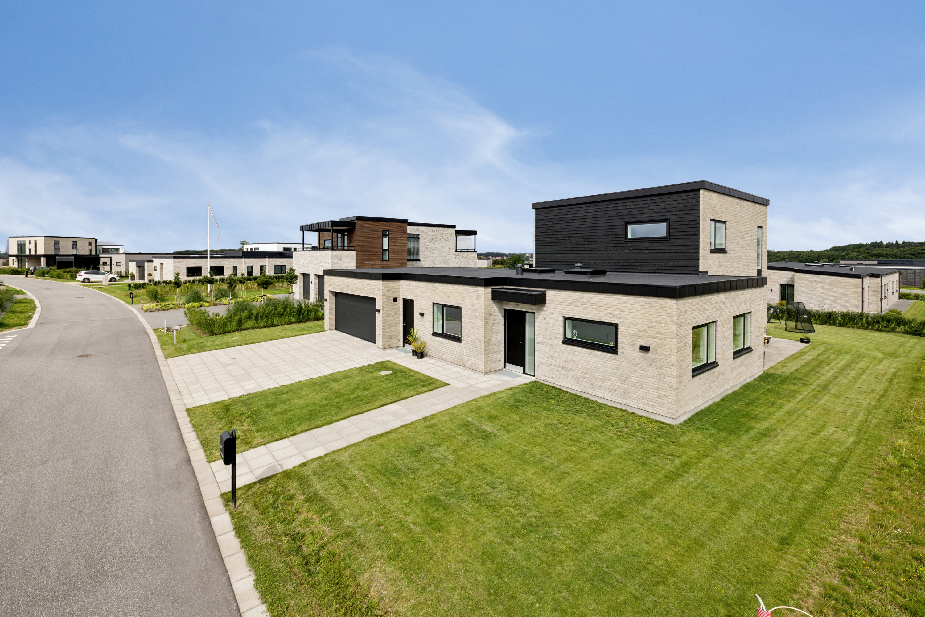 Fremhævet ejendom 1 billede i fuldskærmstilstand. Billede af Åkanden 28, 8800 Viborg