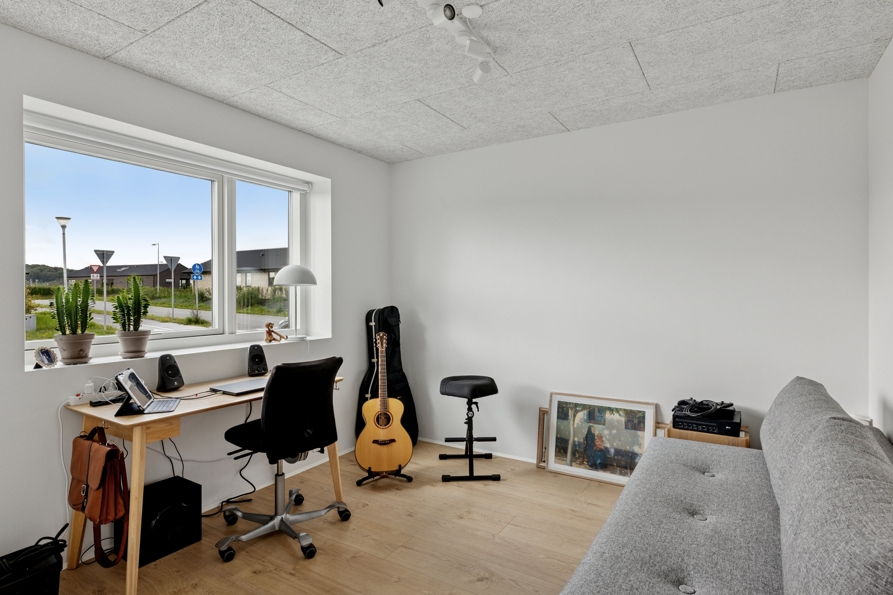 Fremhævet værelse billede i fuldskærmstilstand. Billede af Åkanden 28, 8800 Viborg