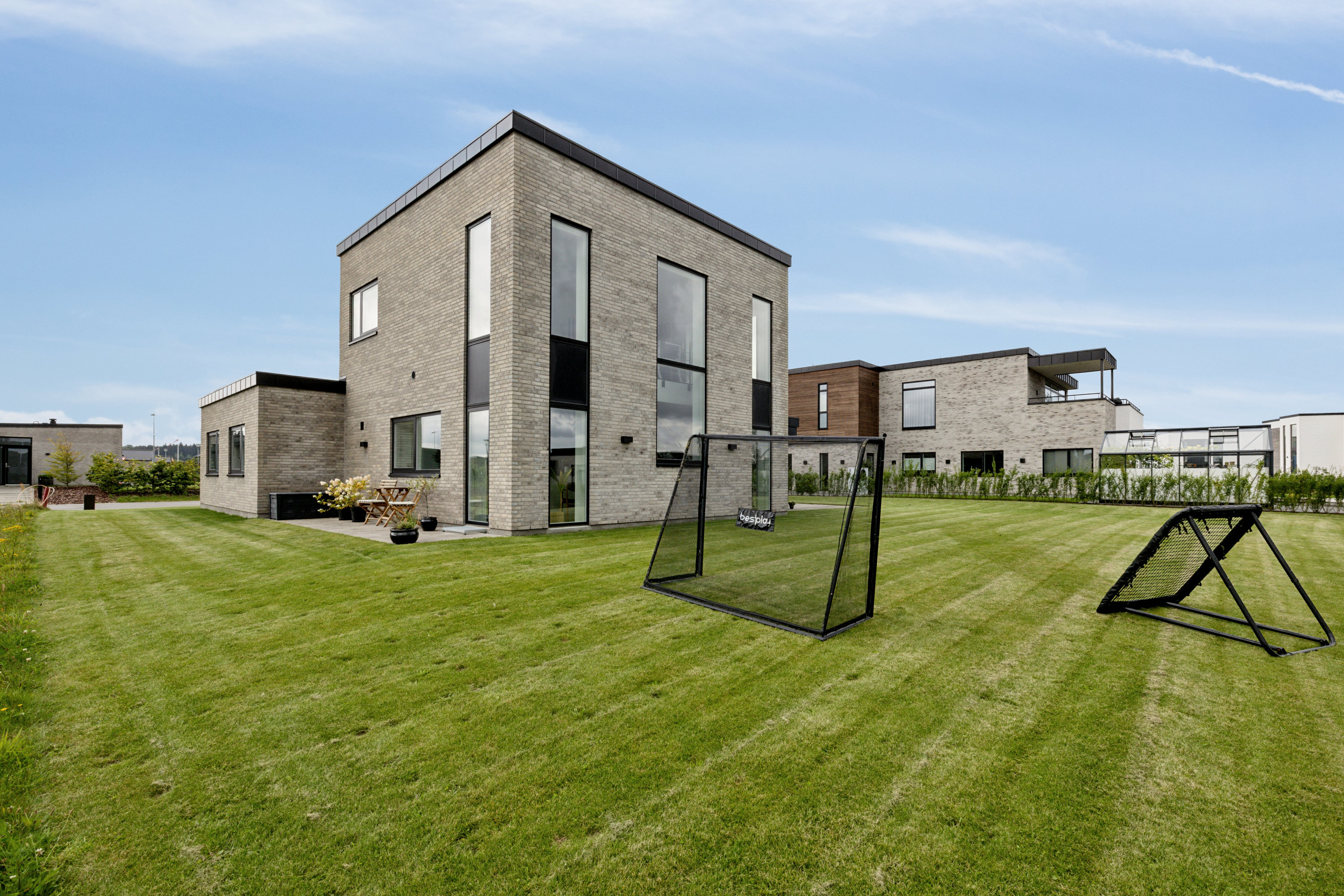 Fremhævet ejendom 1 billede i fuldskærmstilstand. Billede af Åkanden 28, 8800 Viborg