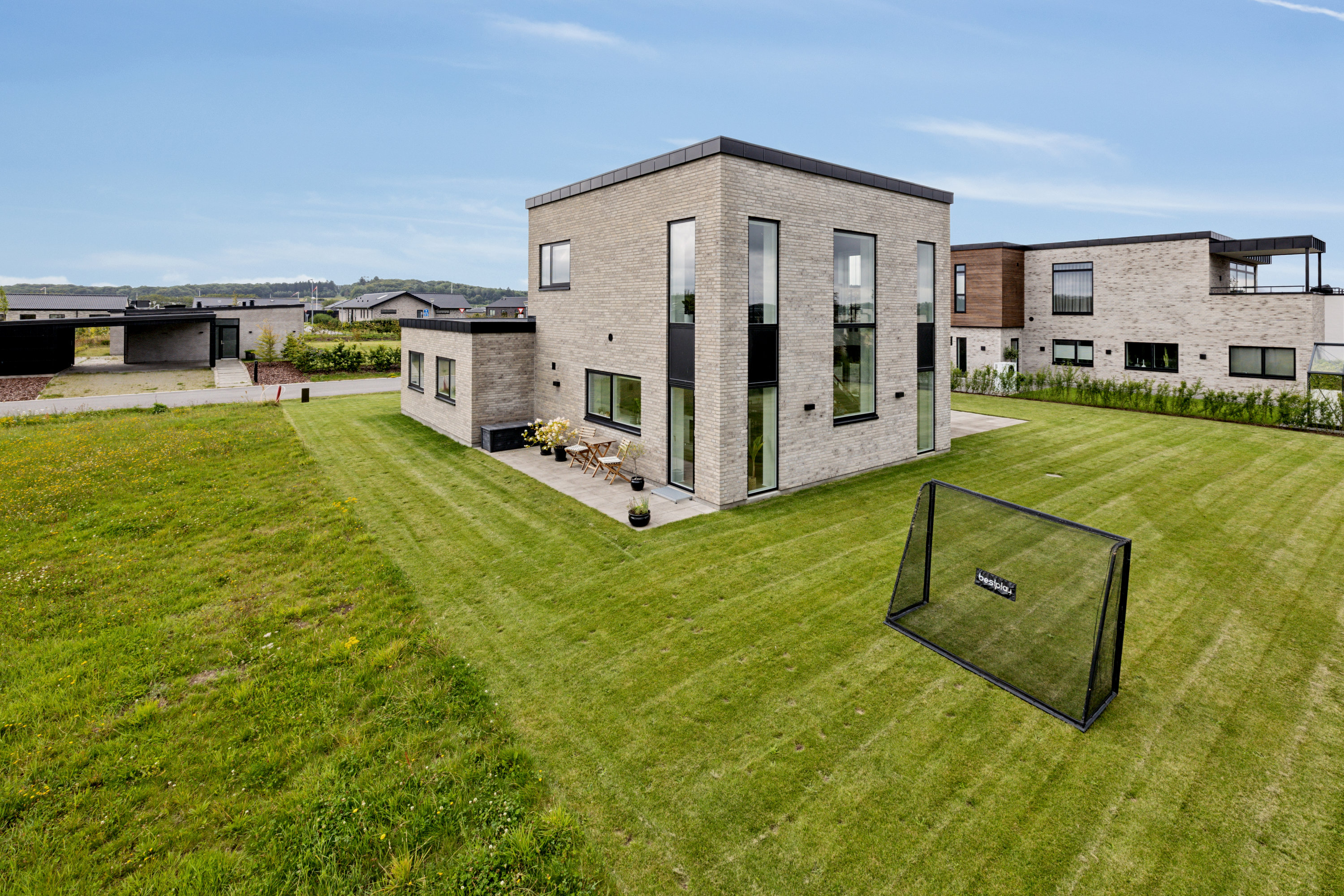 Miniaturebillede 1: ejendom 1. Billede af Åkanden 28, 8800 Viborg