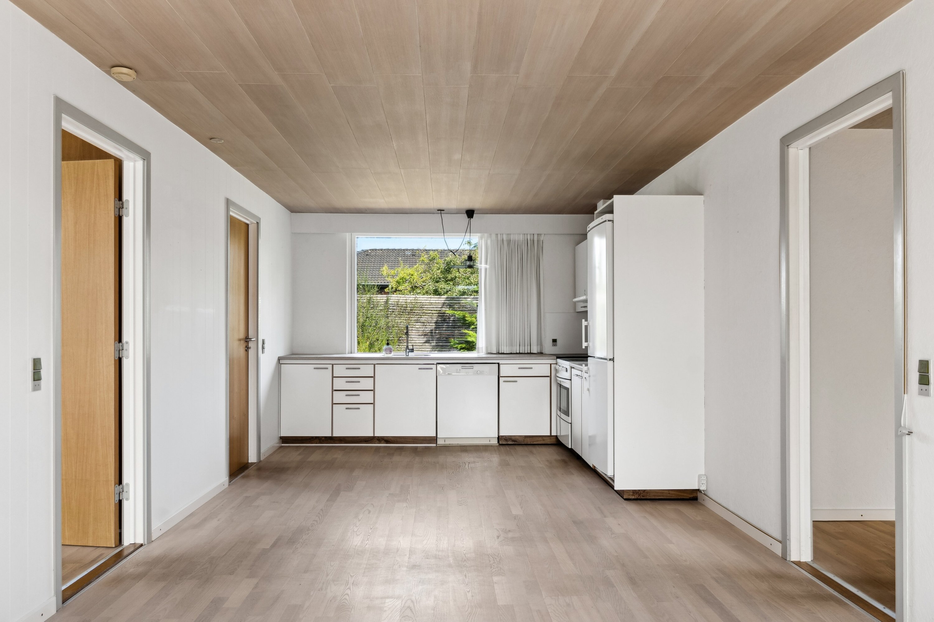 Fremhævet køkken billede i fuldskærmstilstand. Billede af Blichersvej 6, 4500 Nykøbing Sj