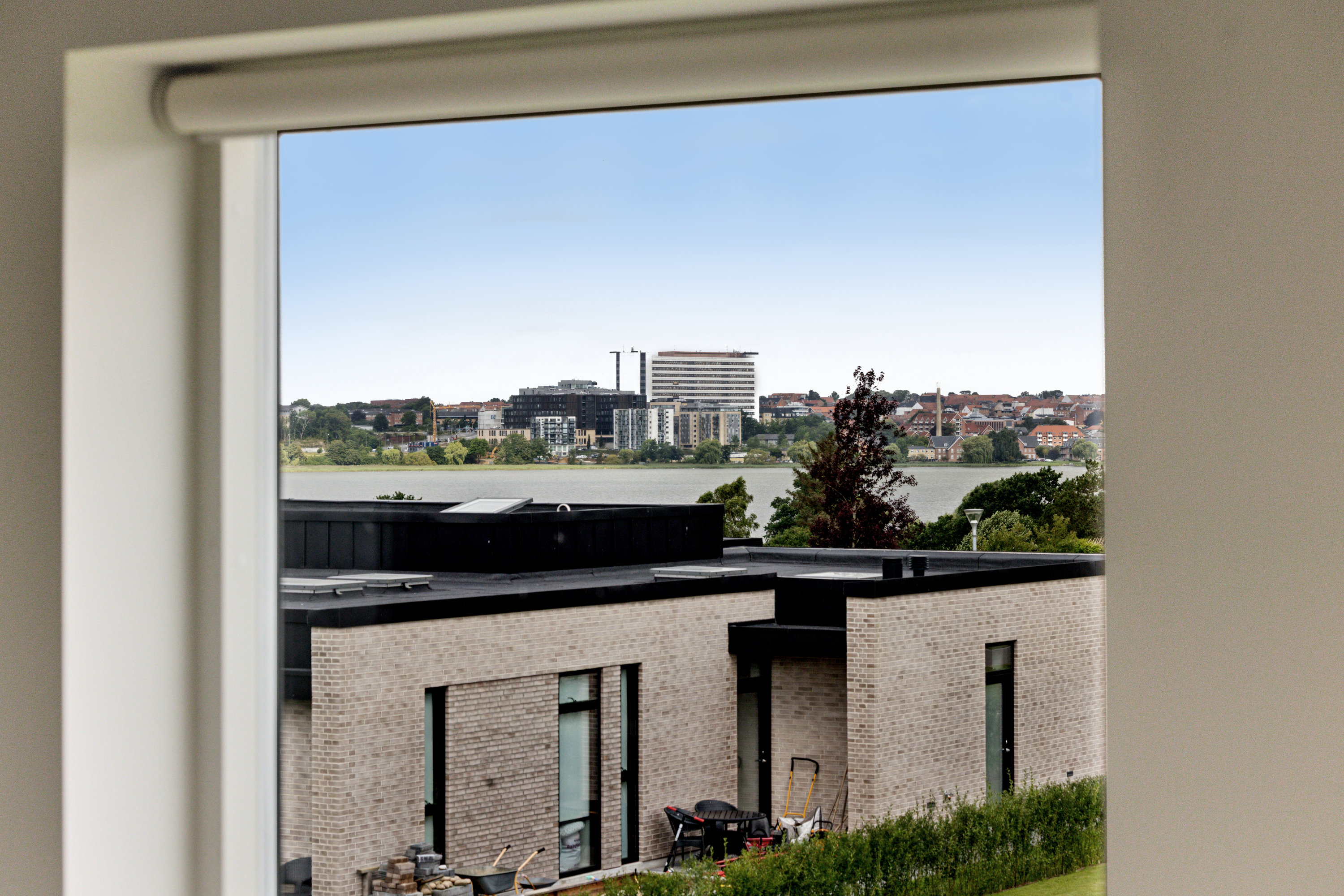 Fremhævet udsigt billede i fuldskærmstilstand. Billede af Åkanden 28, 8800 Viborg