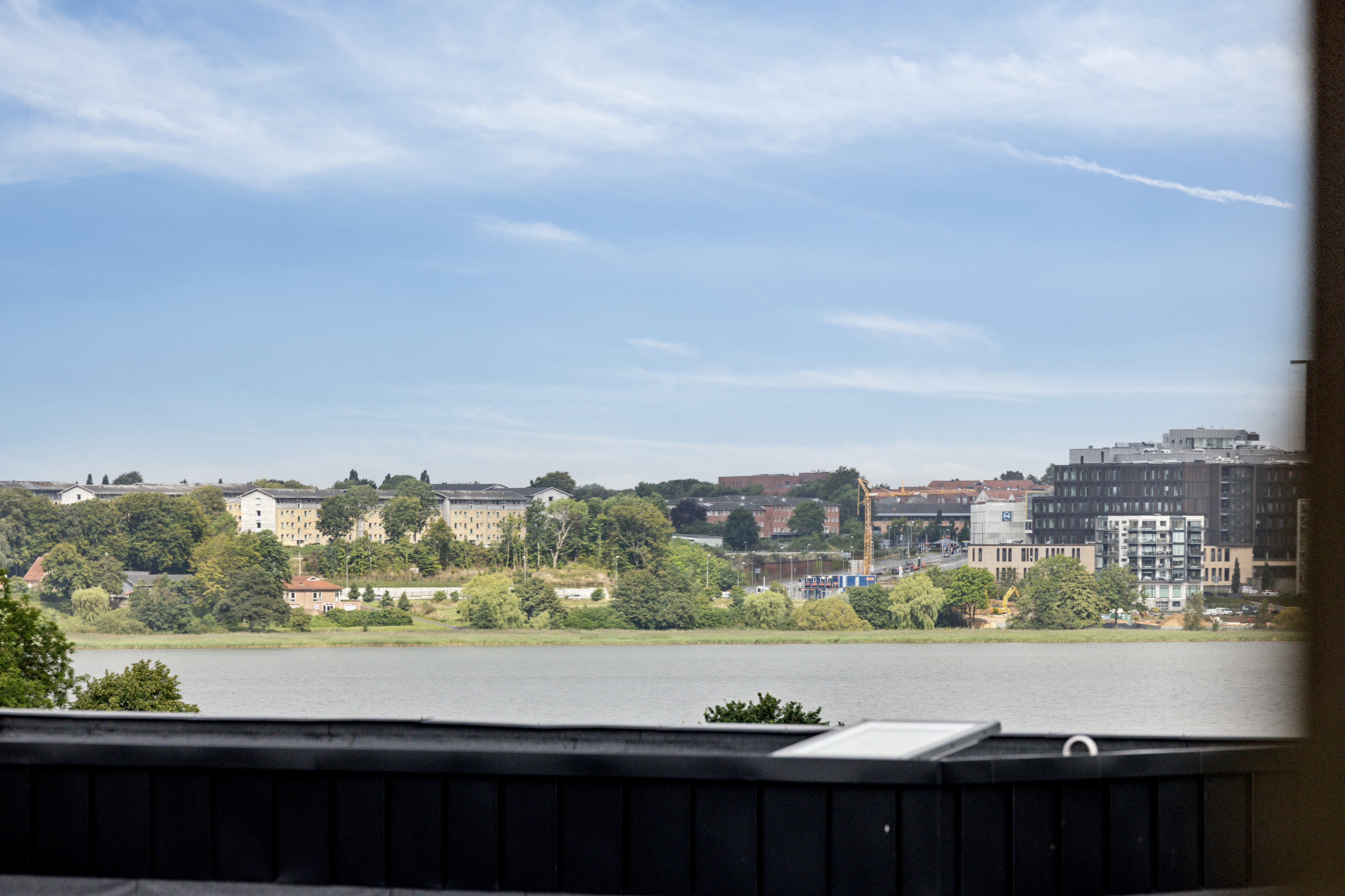 Miniaturebillede 2: udsigt. Billede af Åkanden 28, 8800 Viborg