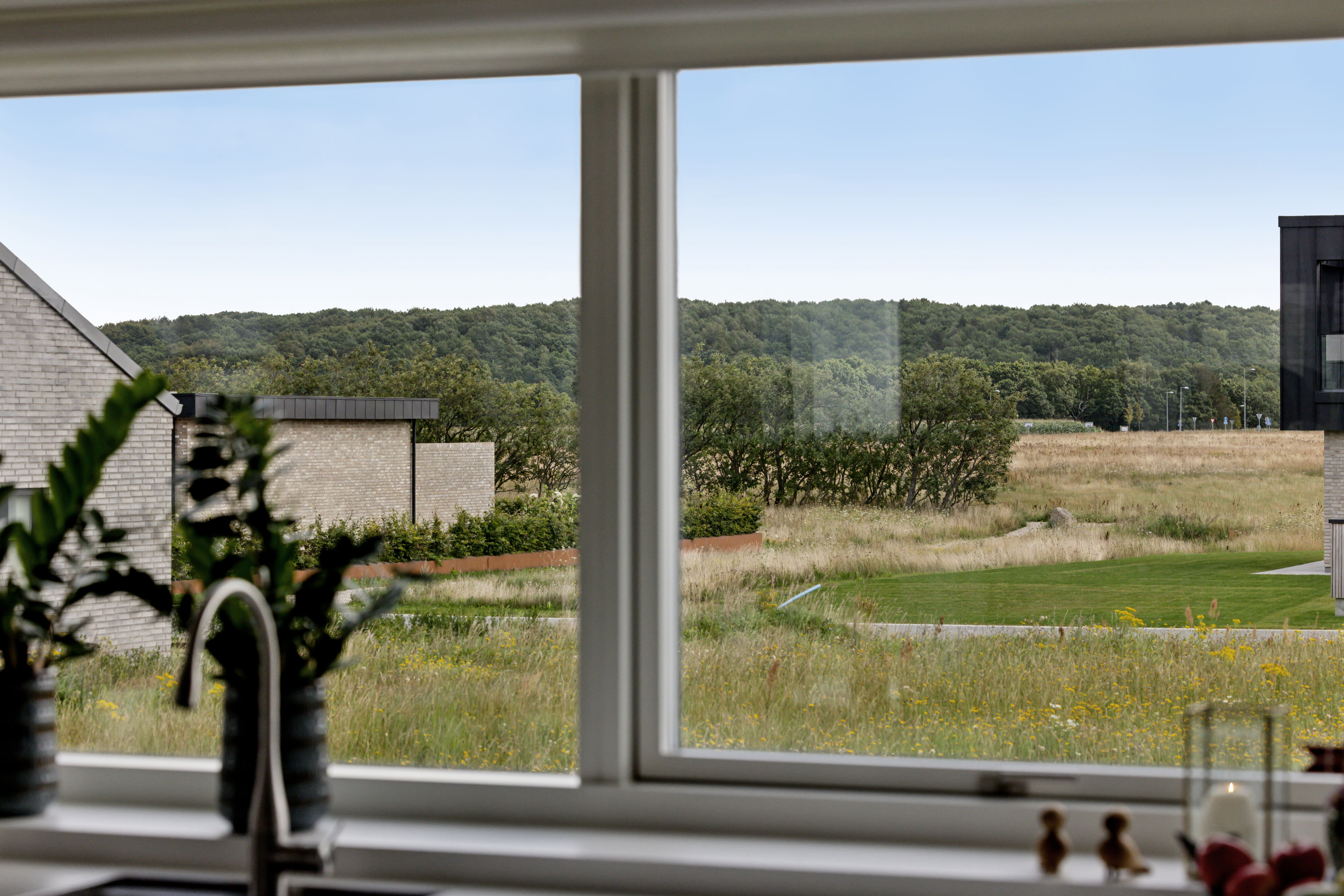 Fremhævet udsigt billede i fuldskærmstilstand. Billede af Åkanden 28, 8800 Viborg