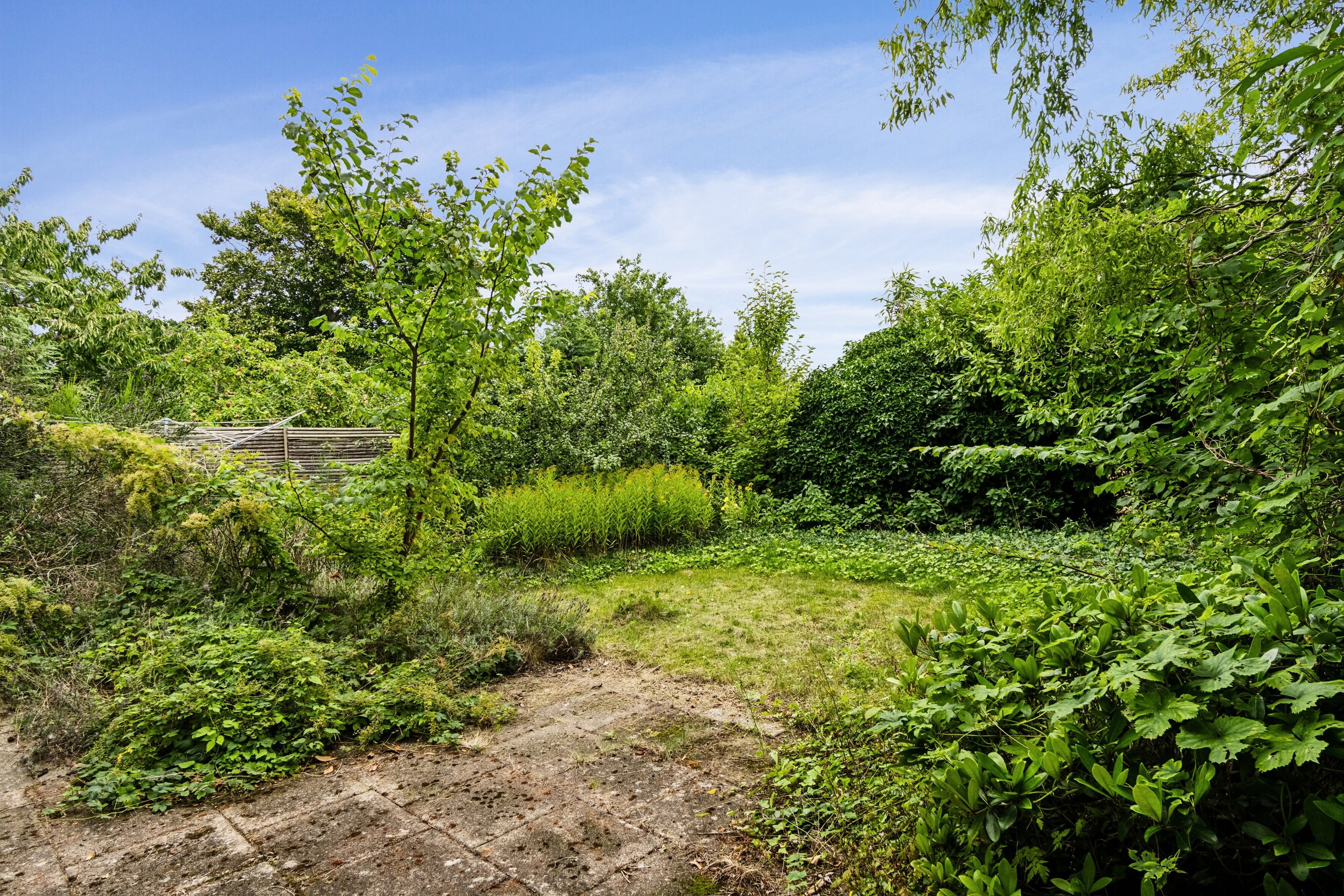 Fremhævet have billede i fuldskærmstilstand. Billede af Blichersvej 6, 4500 Nykøbing Sj