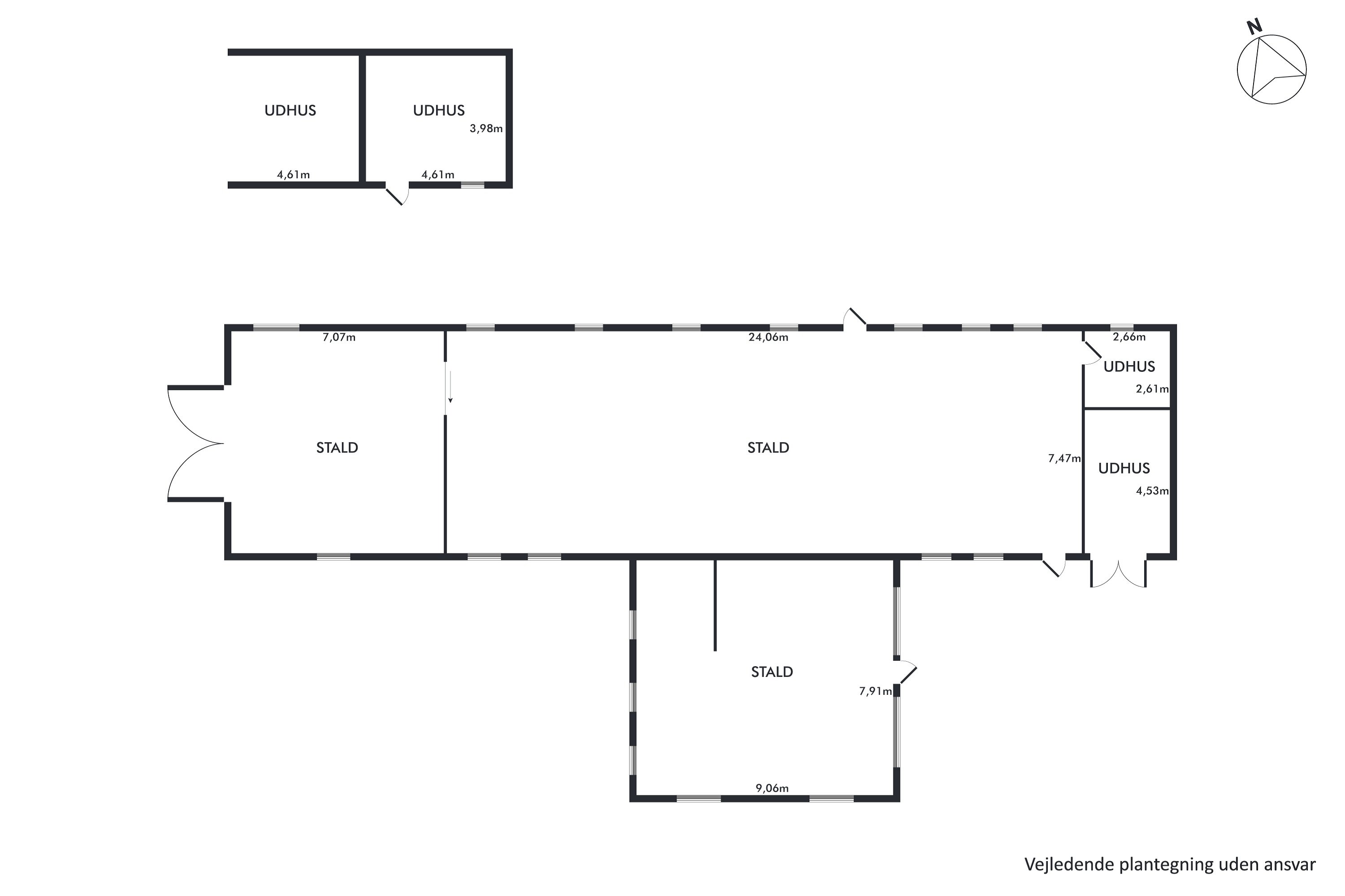 Plantegninger billede af Liseborgvej 45, 8800 Viborg