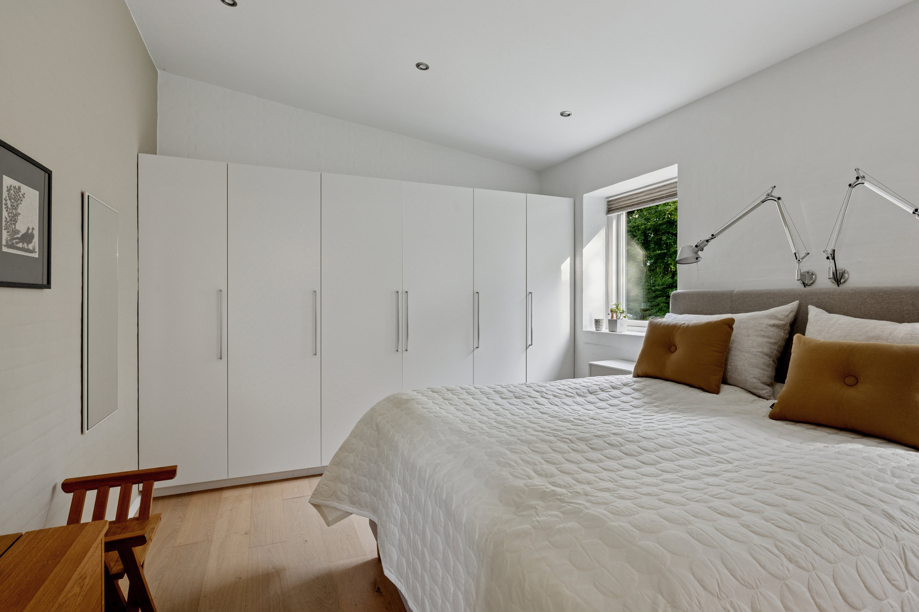 Fremhævet værelse billede i fuldskærmstilstand. Billede af Liseborgvej 45, 8800 Viborg