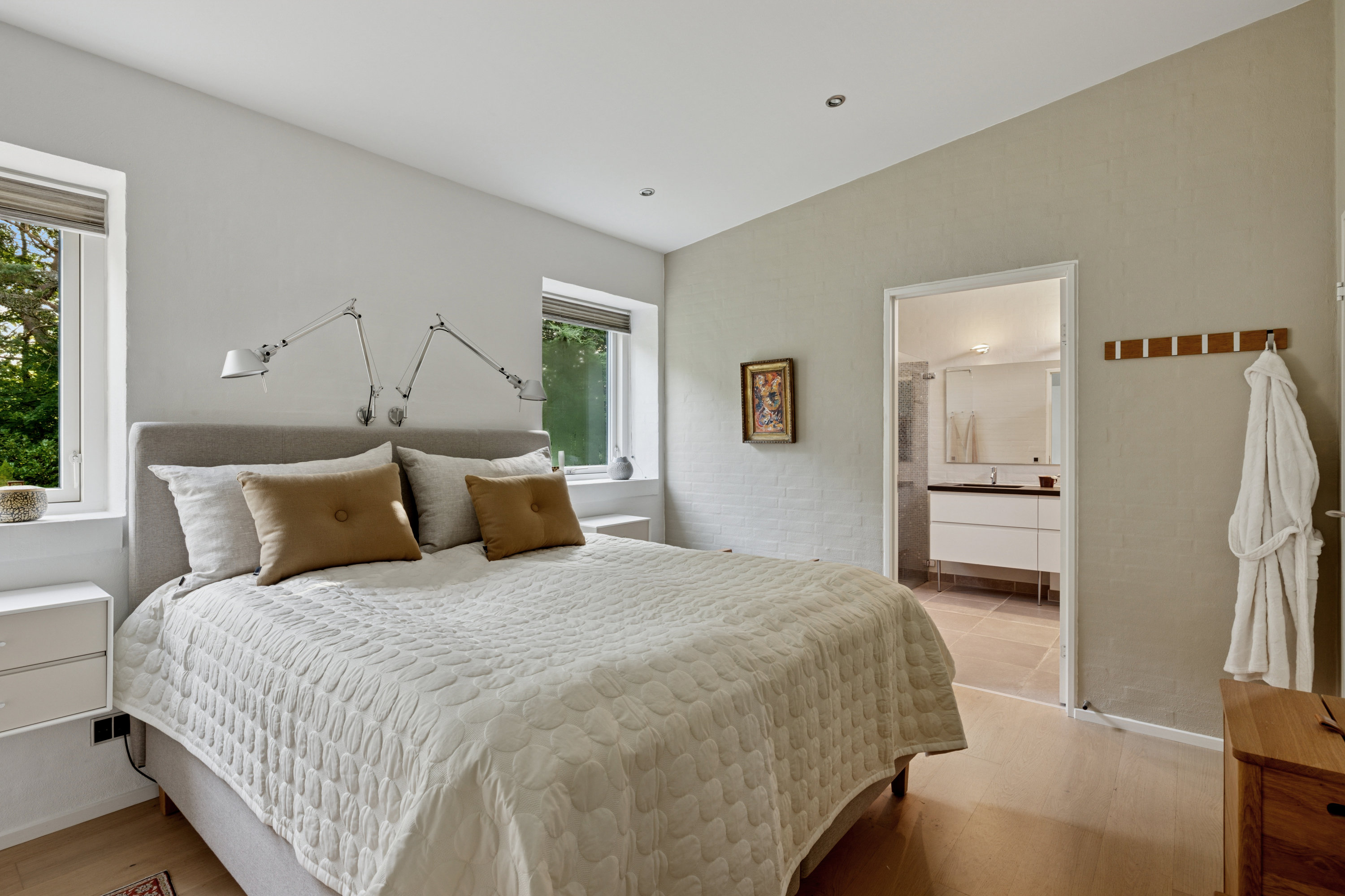 Fremhævet værelse billede i fuldskærmstilstand. Billede af Liseborgvej 45, 8800 Viborg