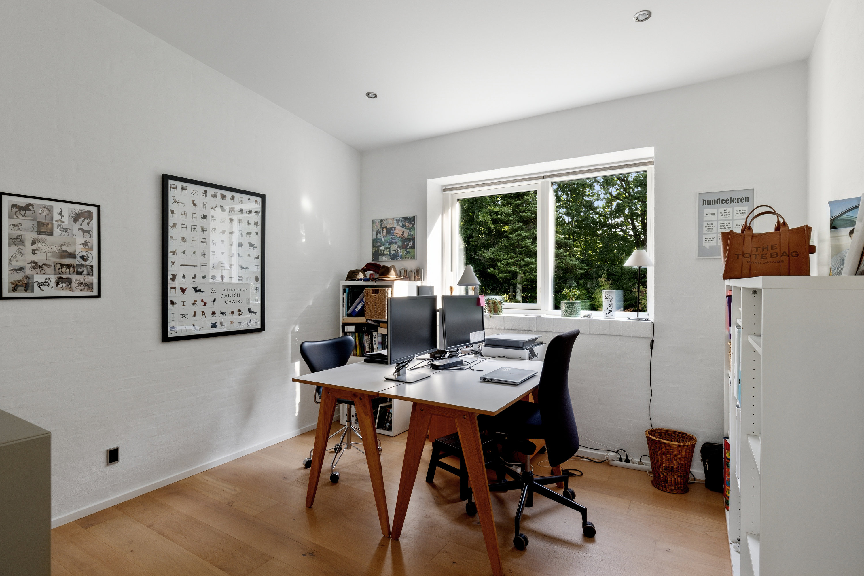 Fremhævet stue billede i fuldskærmstilstand. Billede af Liseborgvej 45, 8800 Viborg