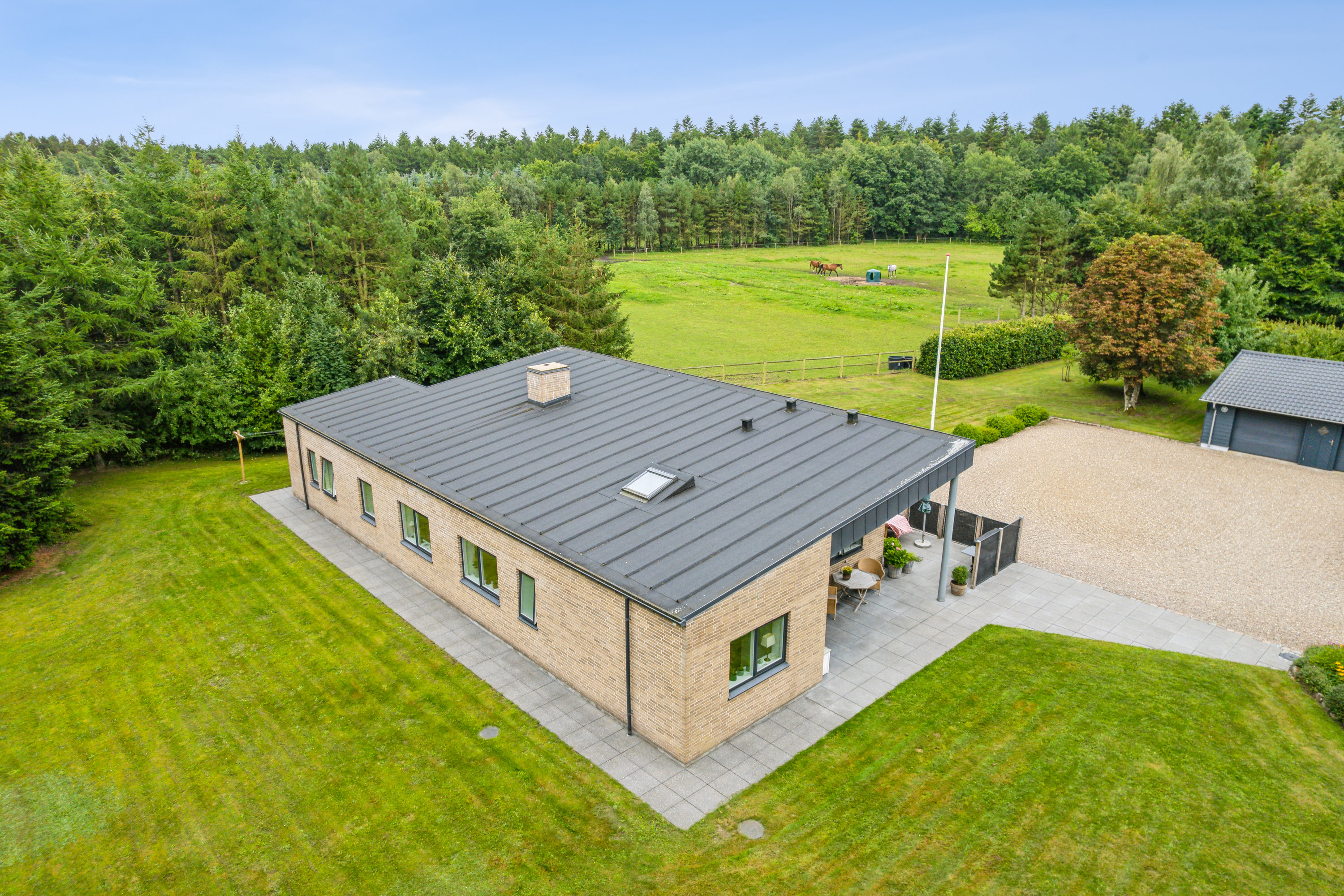 Fremhævet ejendom 1 billede i fuldskærmstilstand. Billede af Liseborgvej 45, 8800 Viborg