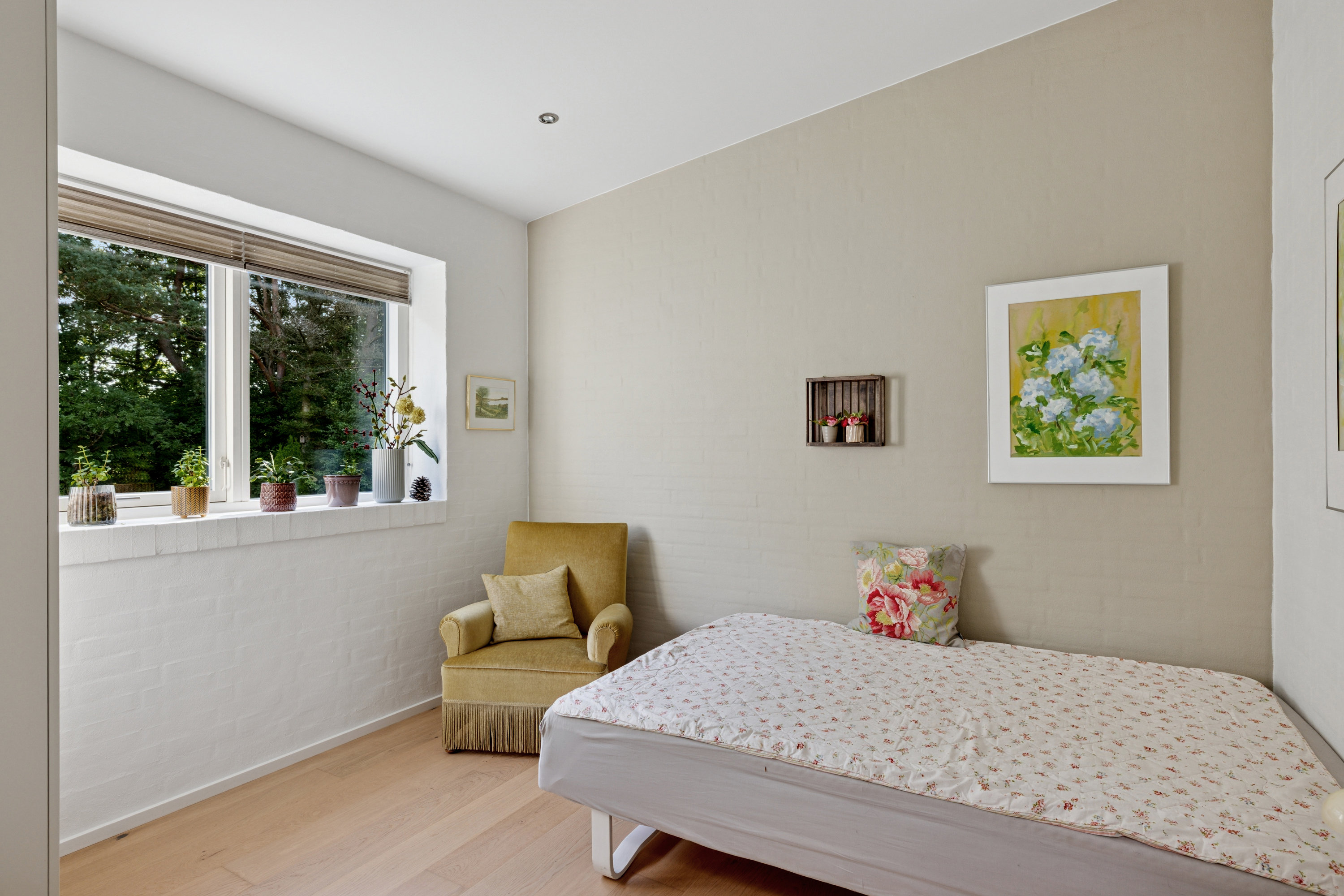 Fremhævet værelse billede i fuldskærmstilstand. Billede af Liseborgvej 45, 8800 Viborg