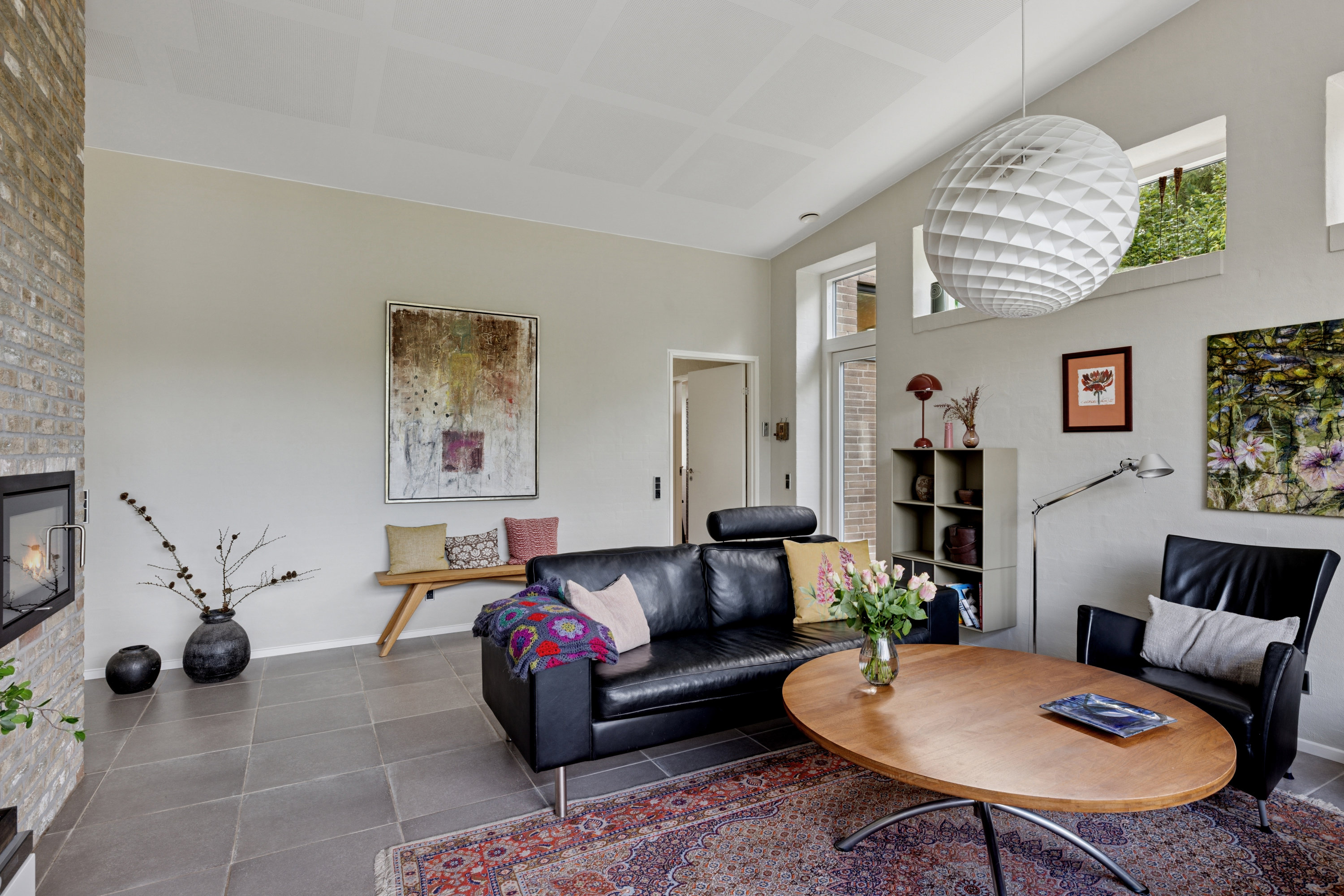 Fremhævet værelse billede i fuldskærmstilstand. Billede af Liseborgvej 45, 8800 Viborg