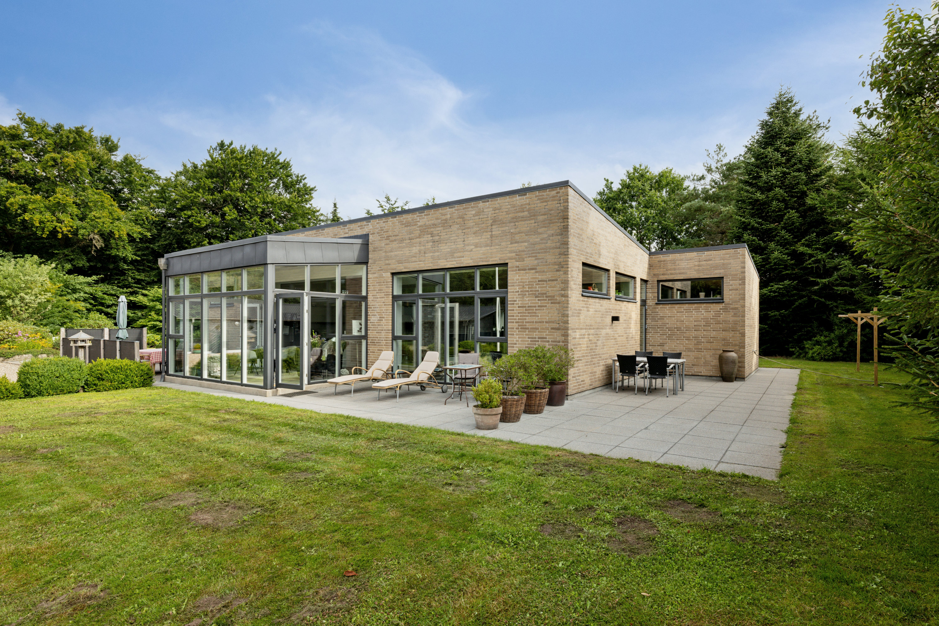 Fremhævet ejendom 1 billede i fuldskærmstilstand. Billede af Liseborgvej 45, 8800 Viborg