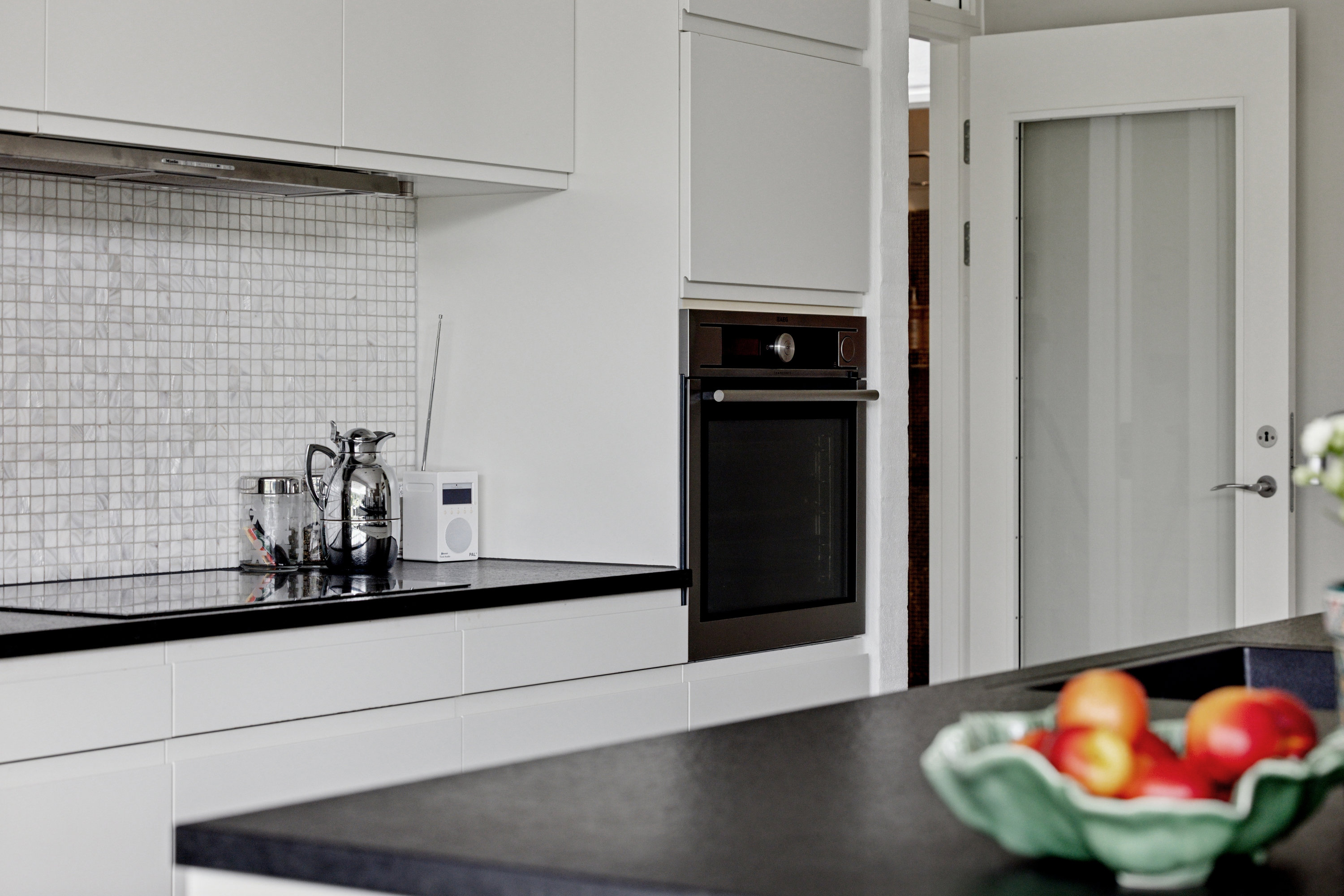 Fremhævet køkken billede i fuldskærmstilstand. Billede af Liseborgvej 45, 8800 Viborg