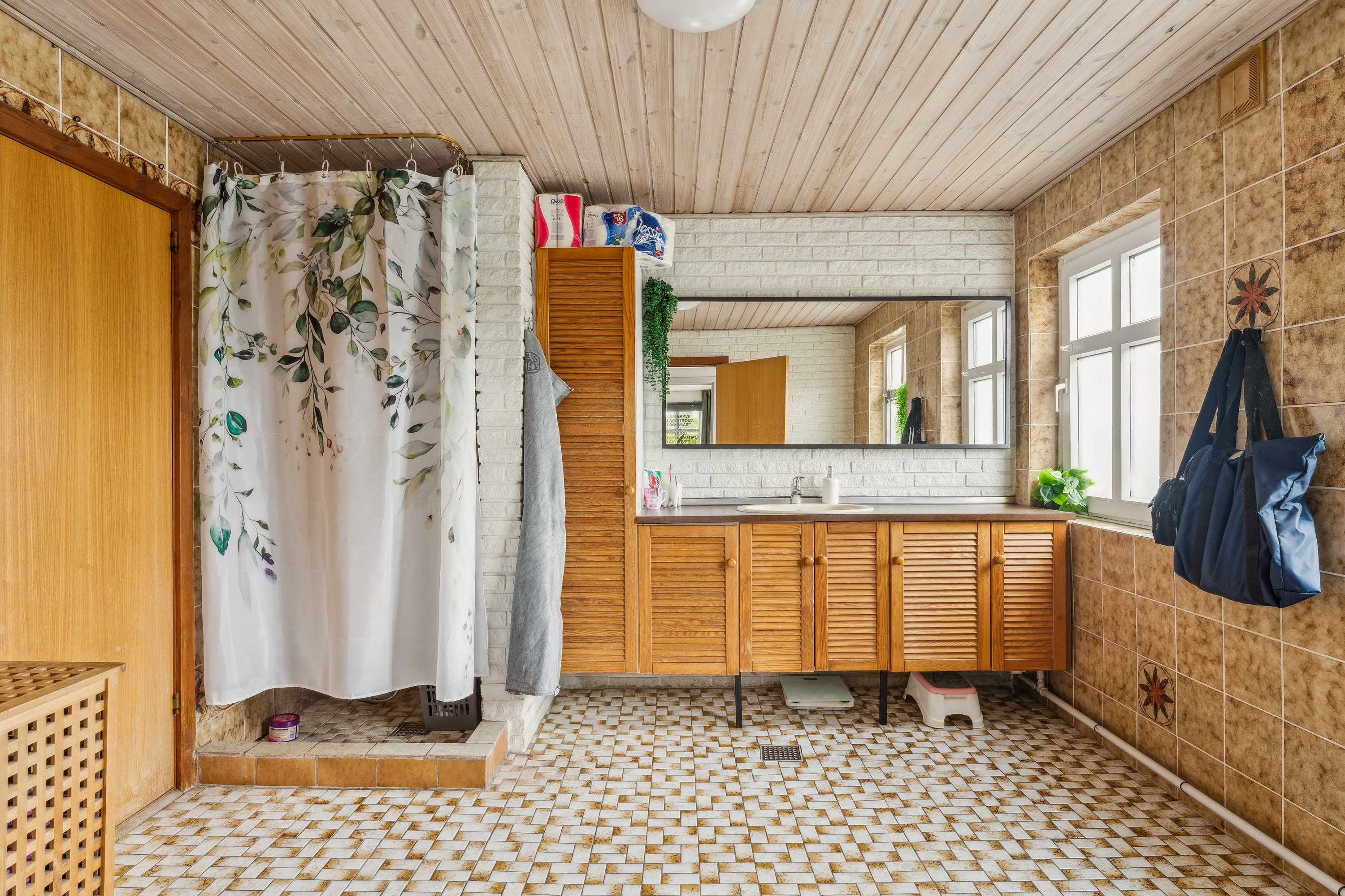 Fremhævet værelse billede i fuldskærmstilstand. Billede af Mammen Byvej 65, 8850 Bjerringbro