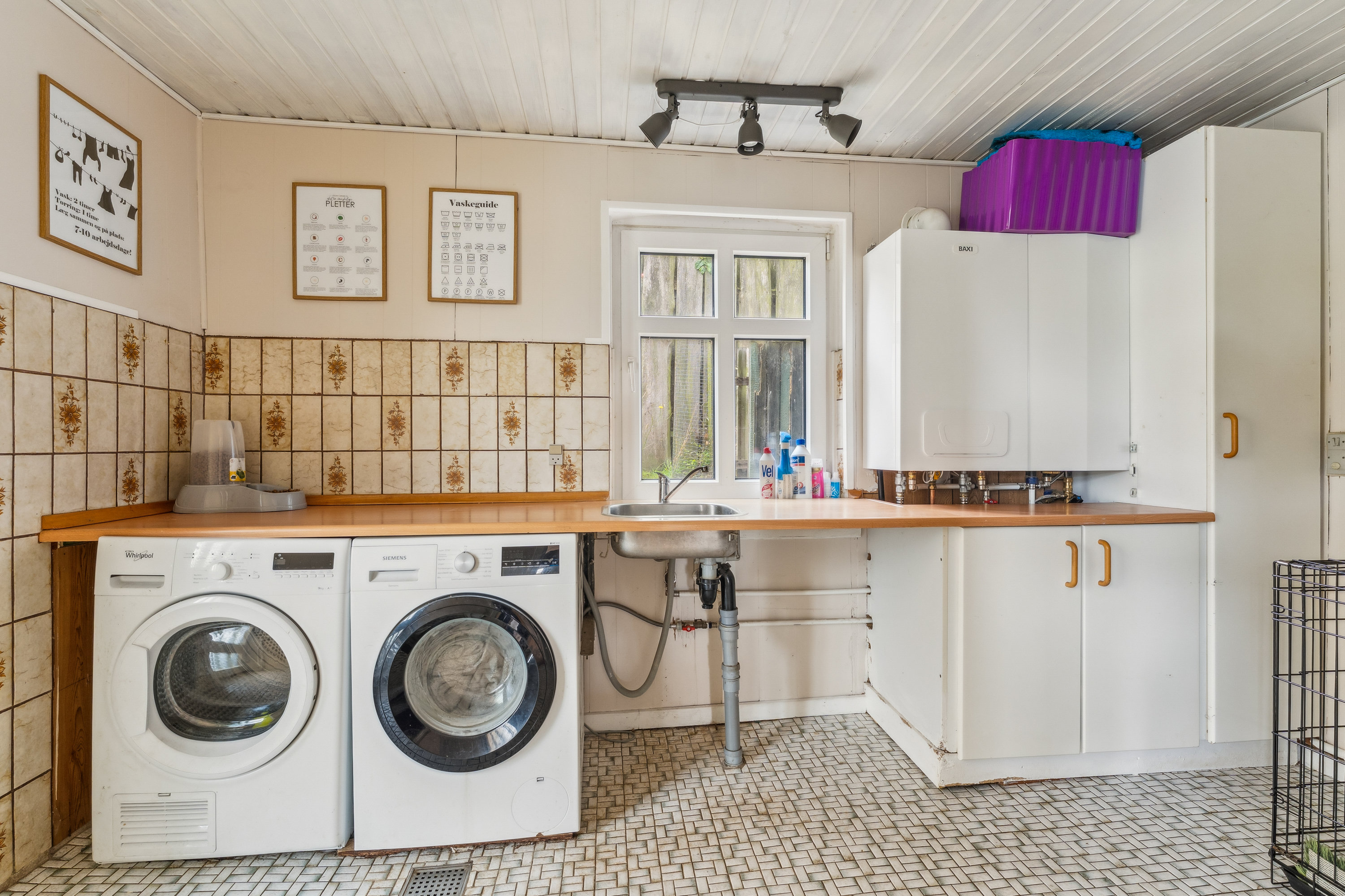 Fremhævet bryggers billede i fuldskærmstilstand. Billede af Mammen Byvej 65, 8850 Bjerringbro