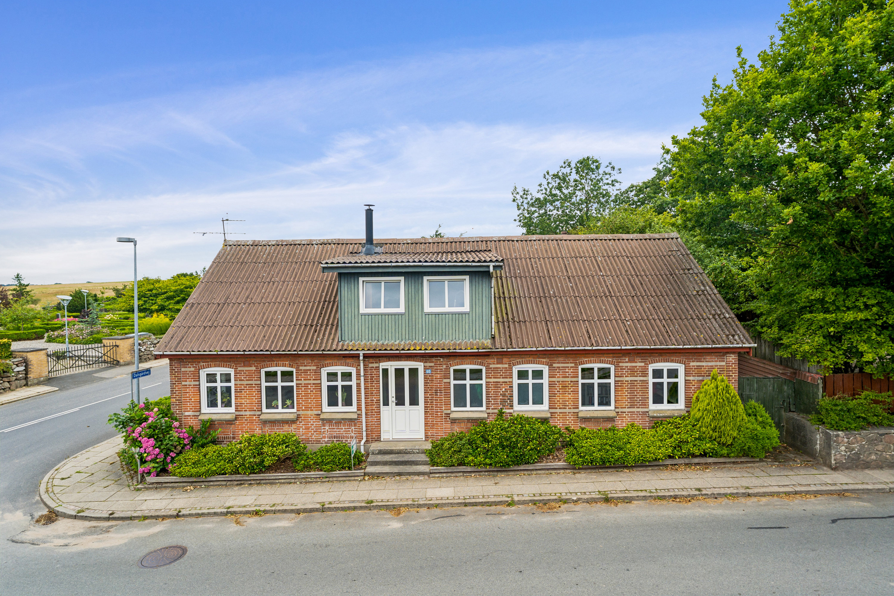 Fremhævet ejendom 1 billede i fuldskærmstilstand. Billede af Mammen Byvej 65, 8850 Bjerringbro